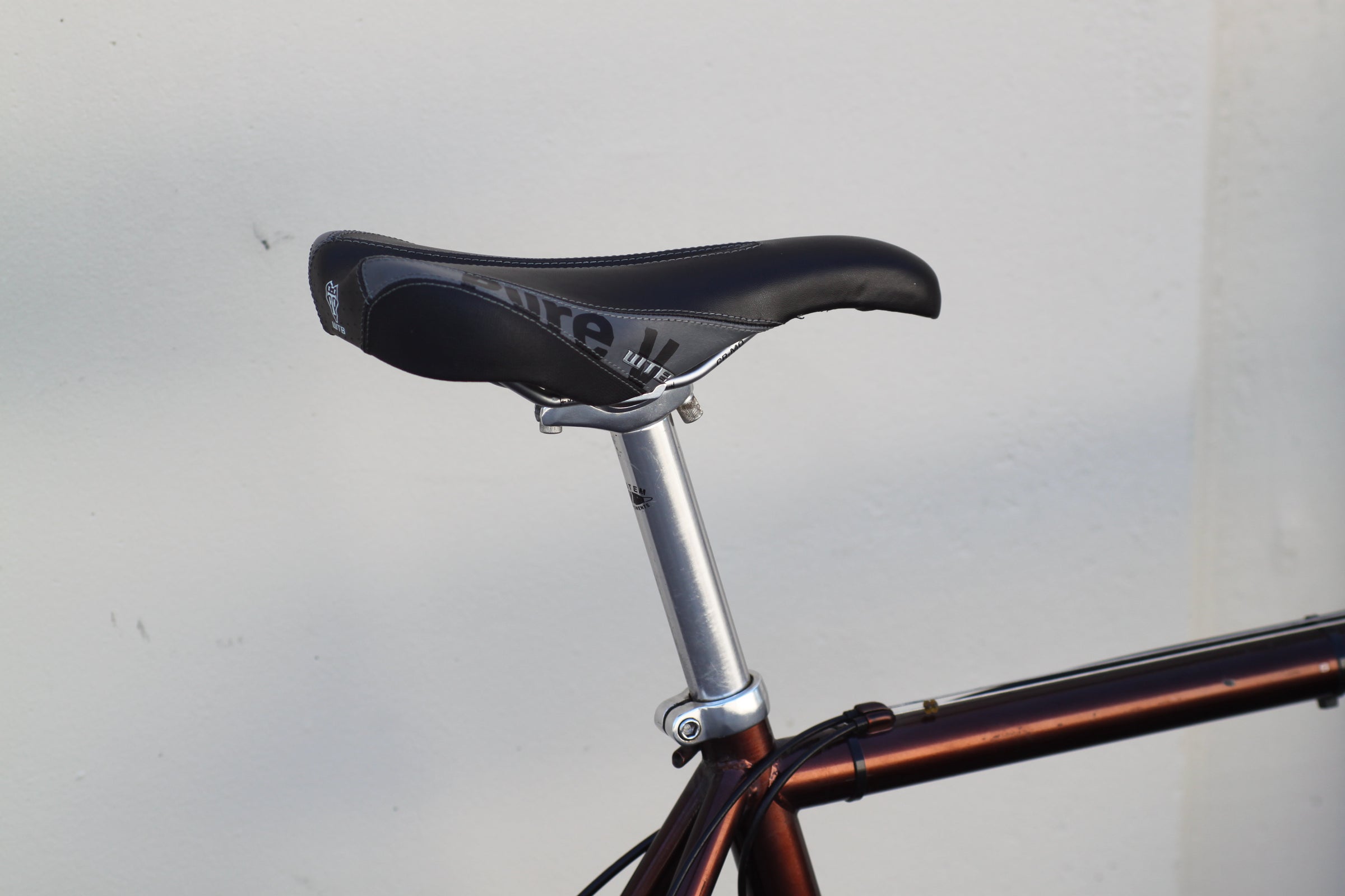 Trek 990 ZX Singletrack Series Vintage Steel Urban Hardtail - Good