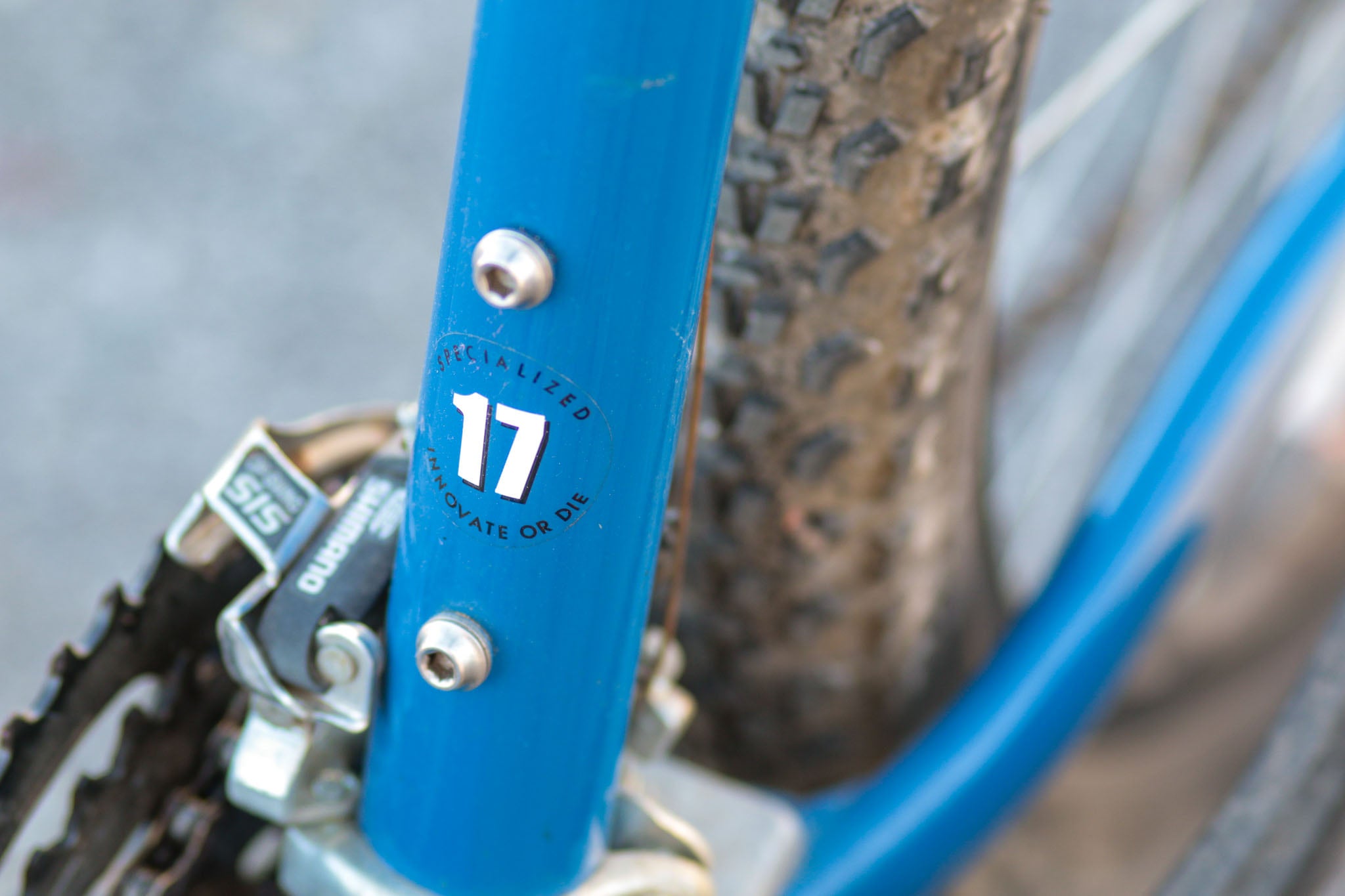 Specialized Hardrock Mountain Bike - Used Bay Area Bikes in Palo