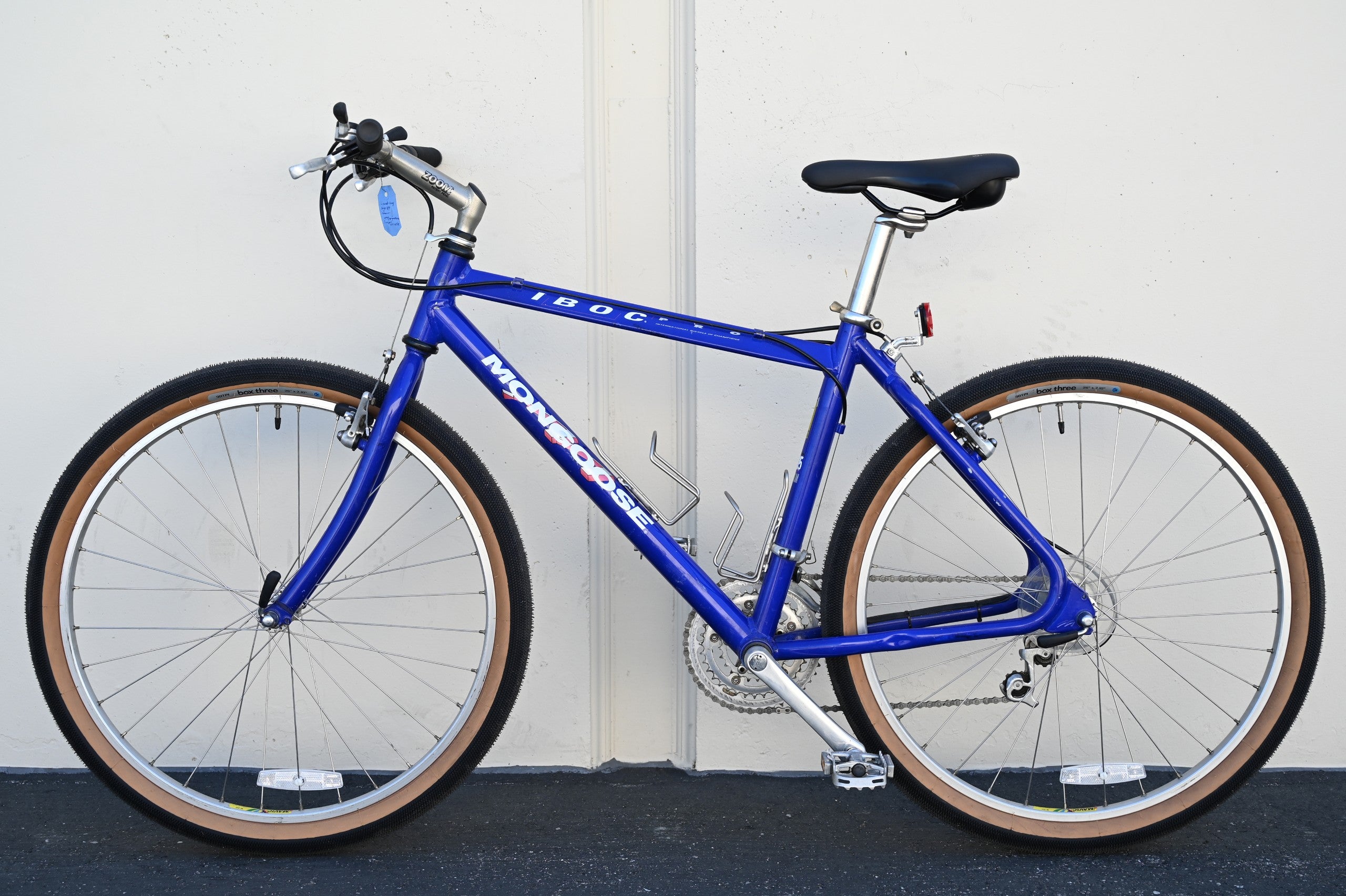 IBOC マングース mongoose Mongoose ホリゾンタル オールドmtb 