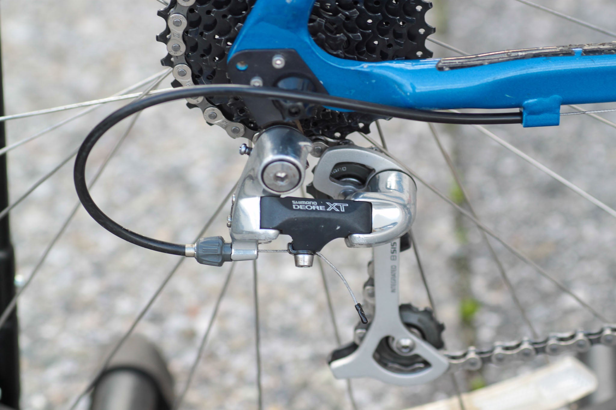 超レアcannondale × volvo handmade USA Cannondale - レアhandmade USAキャノンデールCAD2 F700 volvo