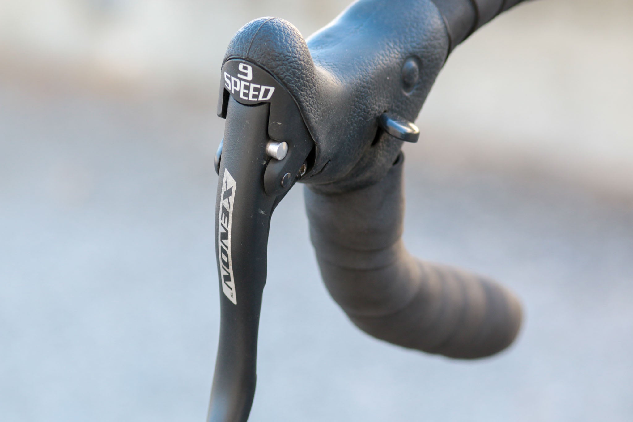 Univega Modo Vivere Columbus Steel Road Bike black/gray | Used