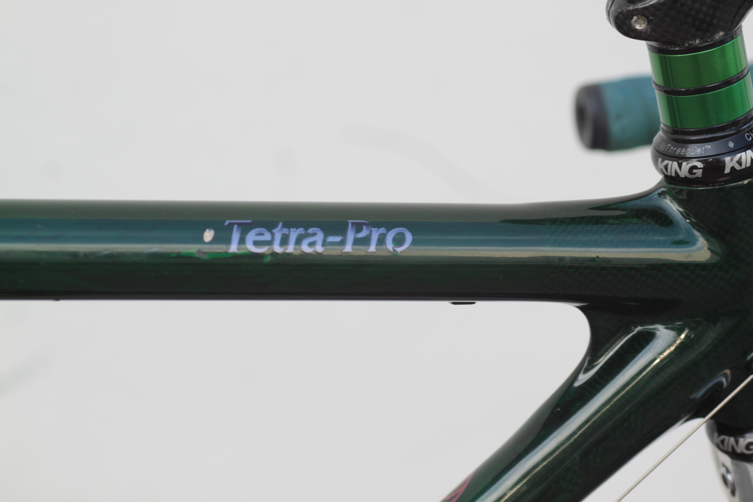 Calfee Tetra-Pro Carbon Road Bike - 650c Wheels - Made in USA 