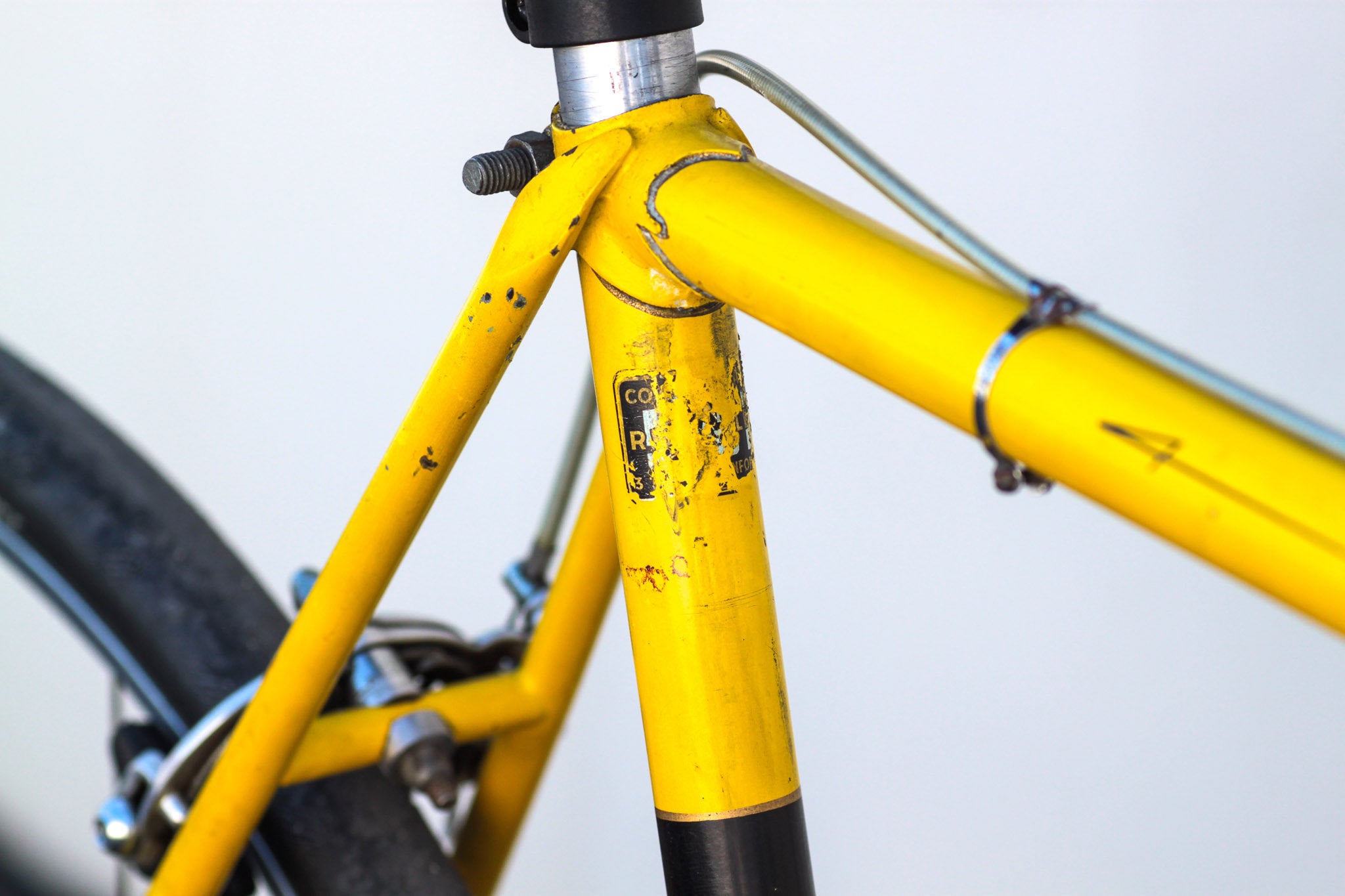 【予約受付中】 Lugged Vintage Record Grand Motobecane Steel Road 10-speed ロードバイク