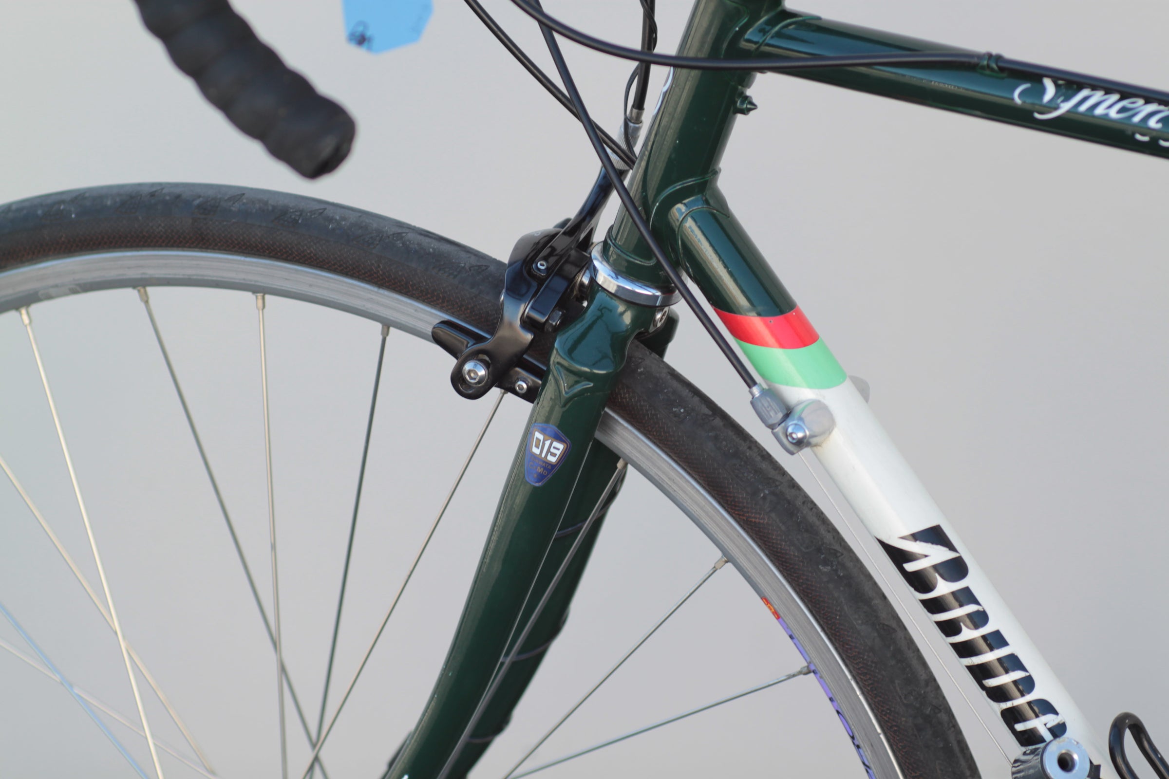 Bridgestone RB-1 Synergy Classic Lugged Steel Road Bike 56cm