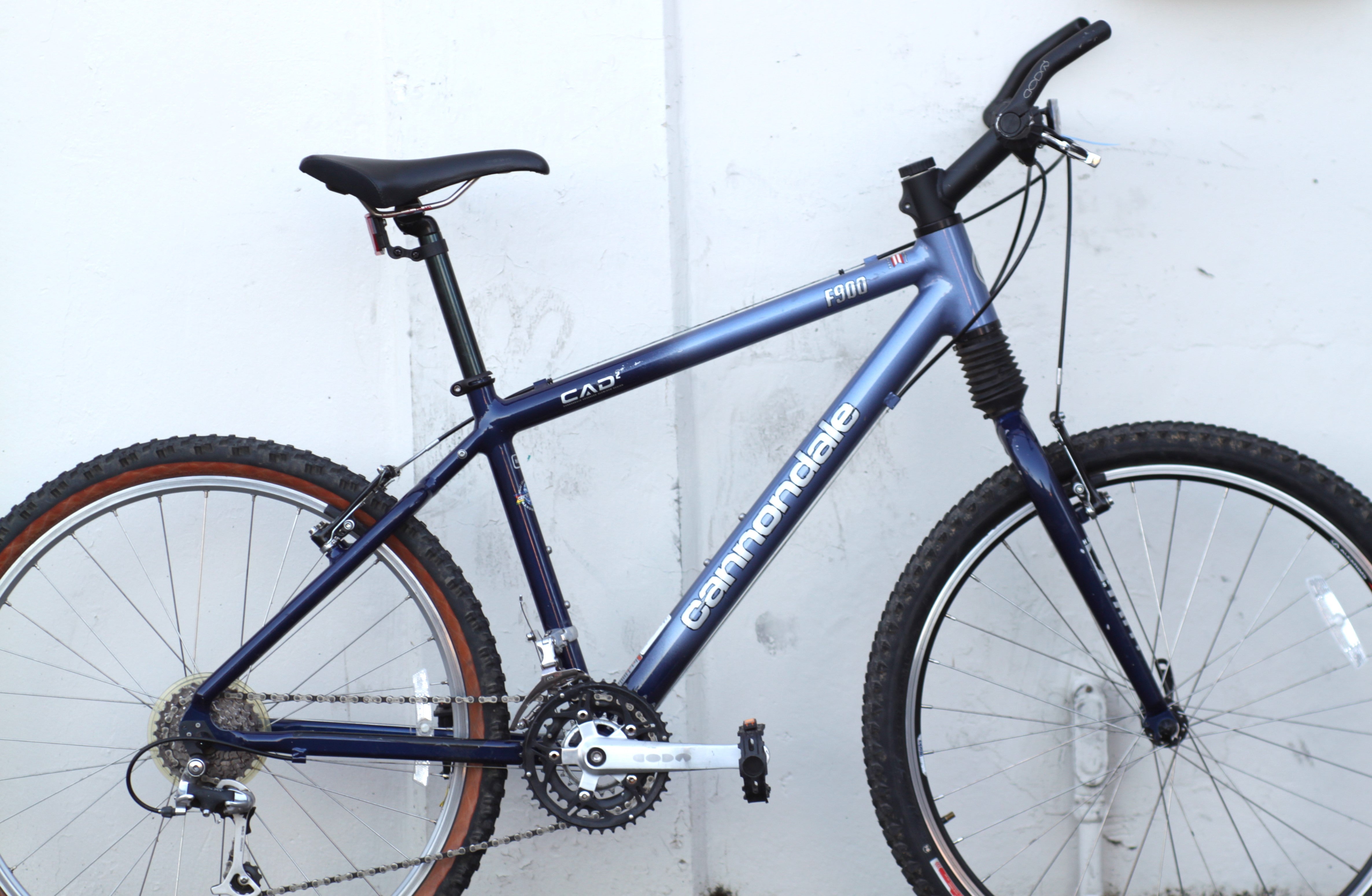 Cannondale F900 CAD2 Hardtail Mountain Bike - Made in USA
