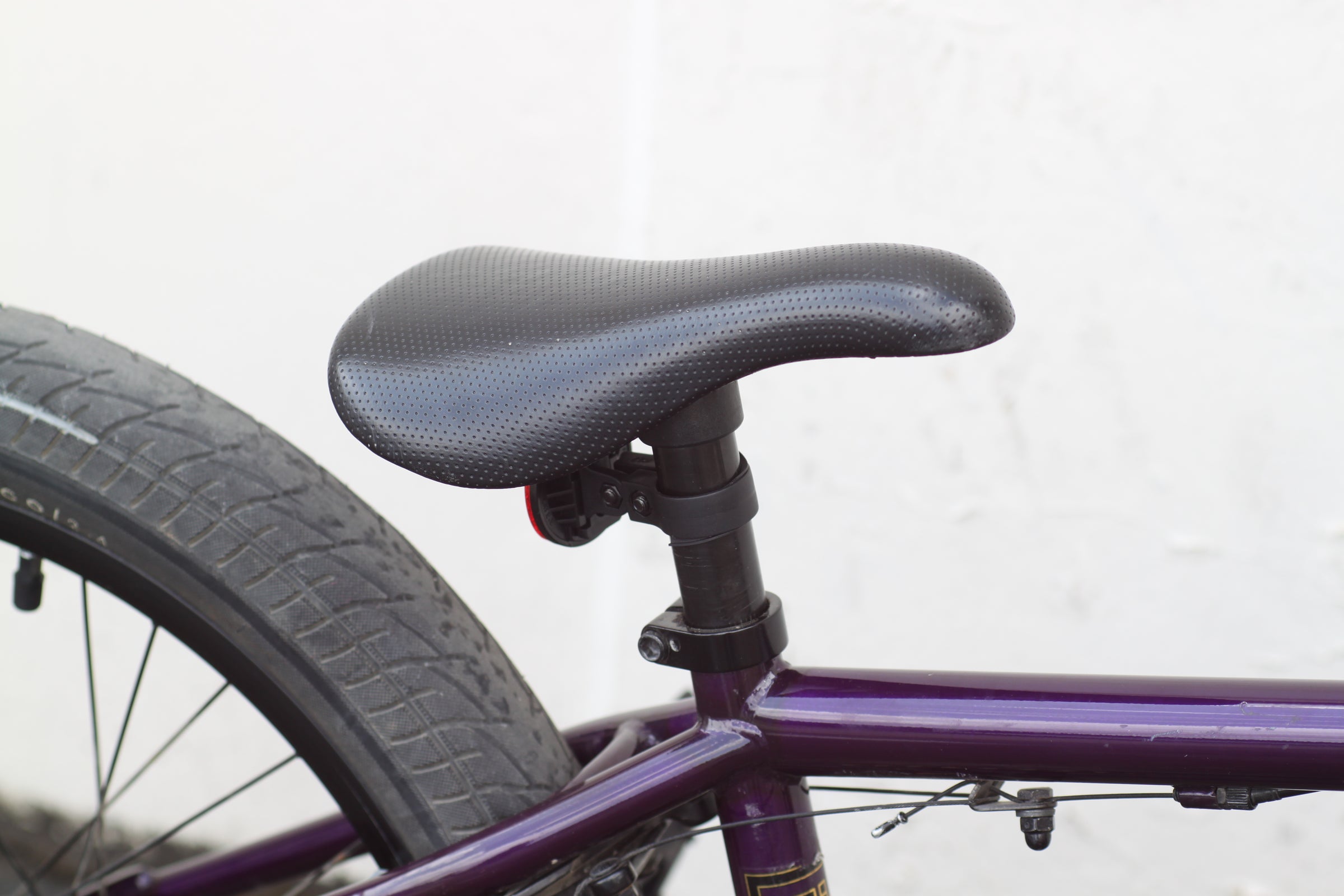 FitBikeCo PRK 20.25”TT BMX - Park Style BMX 20.25