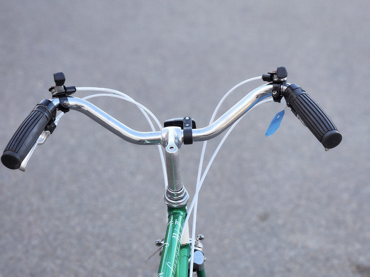 Raleigh Super Course Mk II City / Townie Bike - Lugged Reynolds