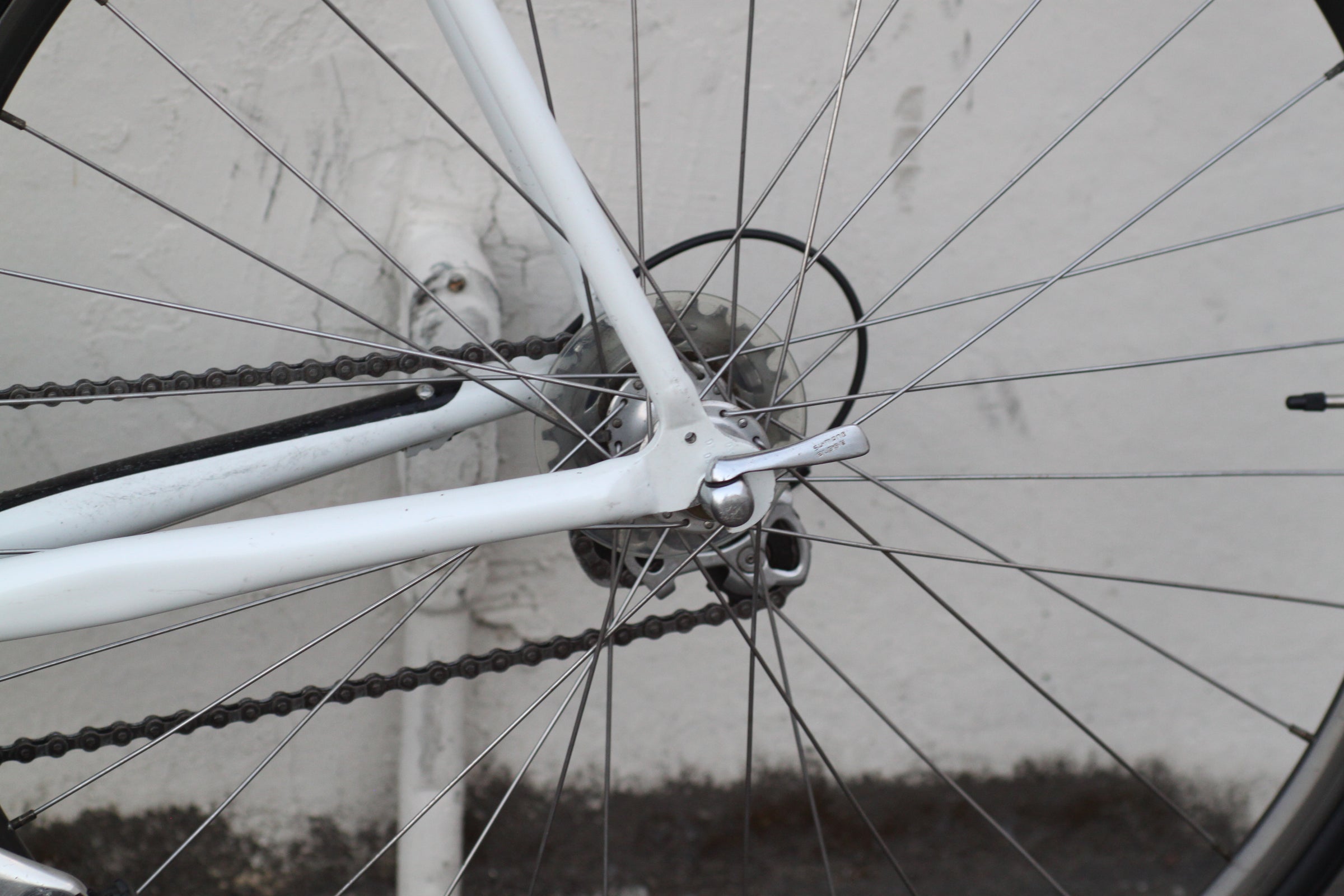 Cannondale Silk Road CAD3 Classic Road Bike with Head Shok