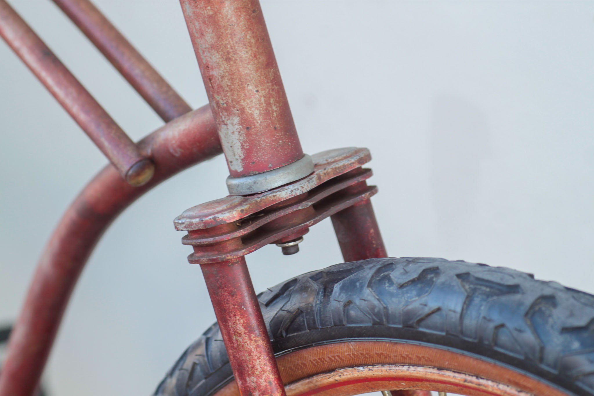 Huffy Vintage Cruiser from the 60s - Original Chain Guard - Nice