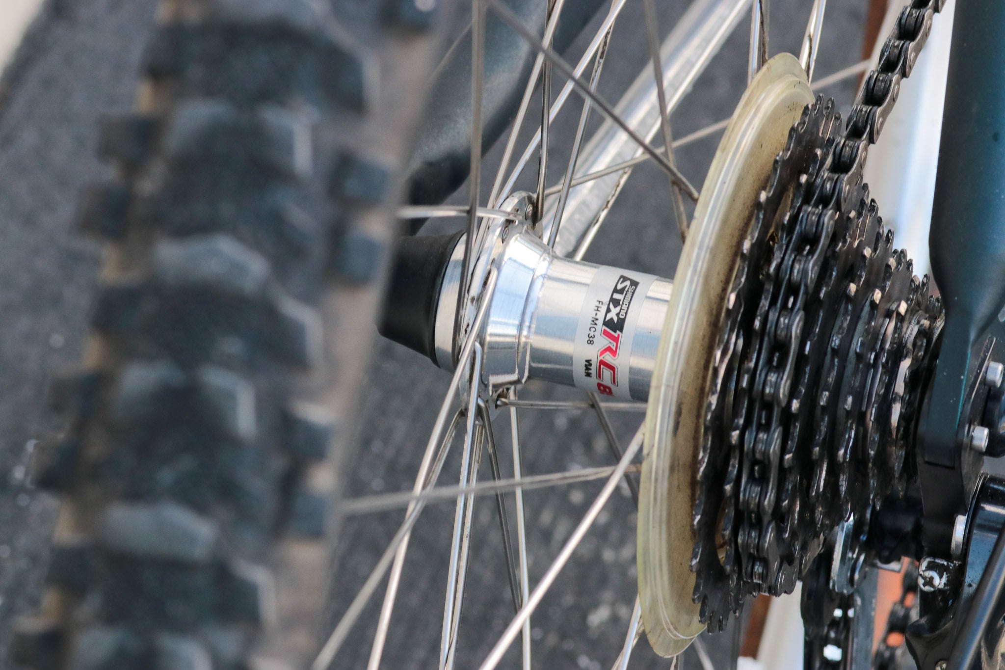 キャノンデール CANNONDALE MTB F500 CAAD3 ヘッドショック MADE