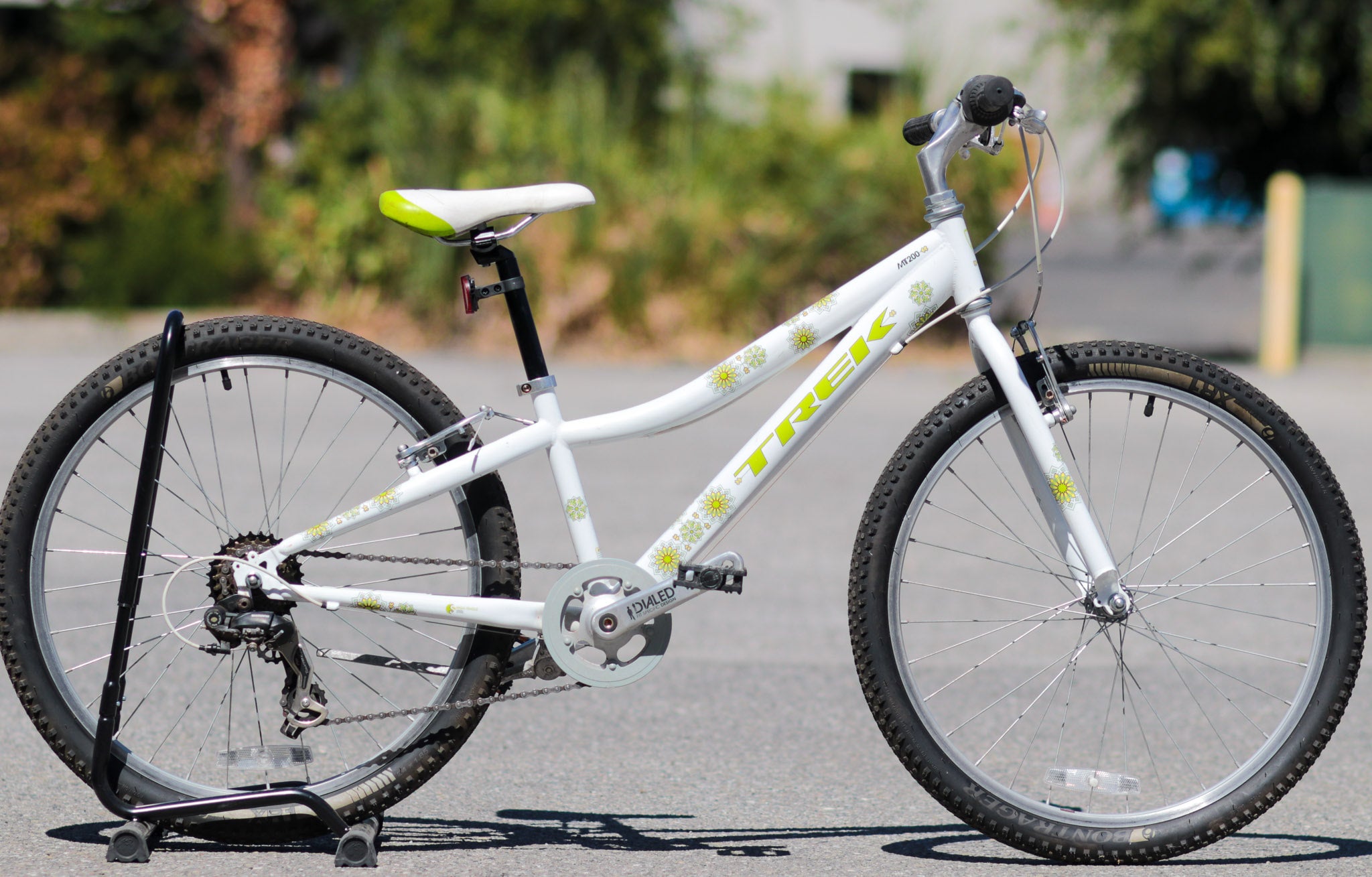 NO:266 子供マウンテンバイク TREK MT200 トレック MT200 TREK MT200 