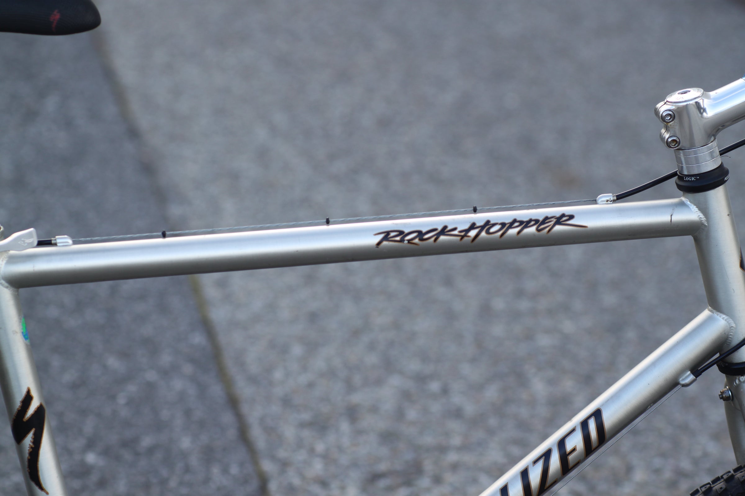 SPECIALIZED RockHopperフレーム Rockhopper