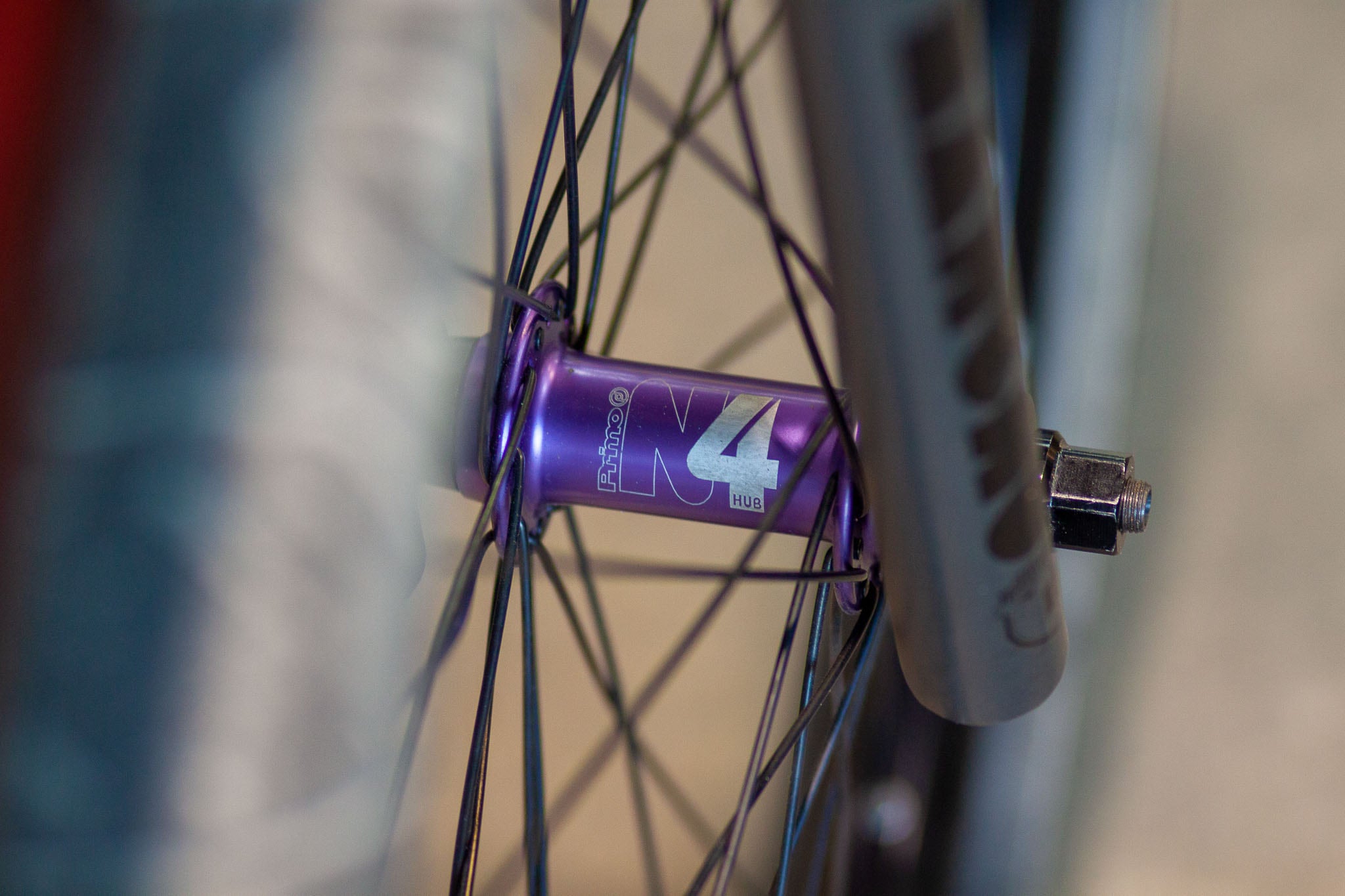 Destroy Masochist V2 BMX Style Fixie Burgundy FGFS | Used Destroy Masochist V2 BMX Style Fixie Burgundy FGFS | Used