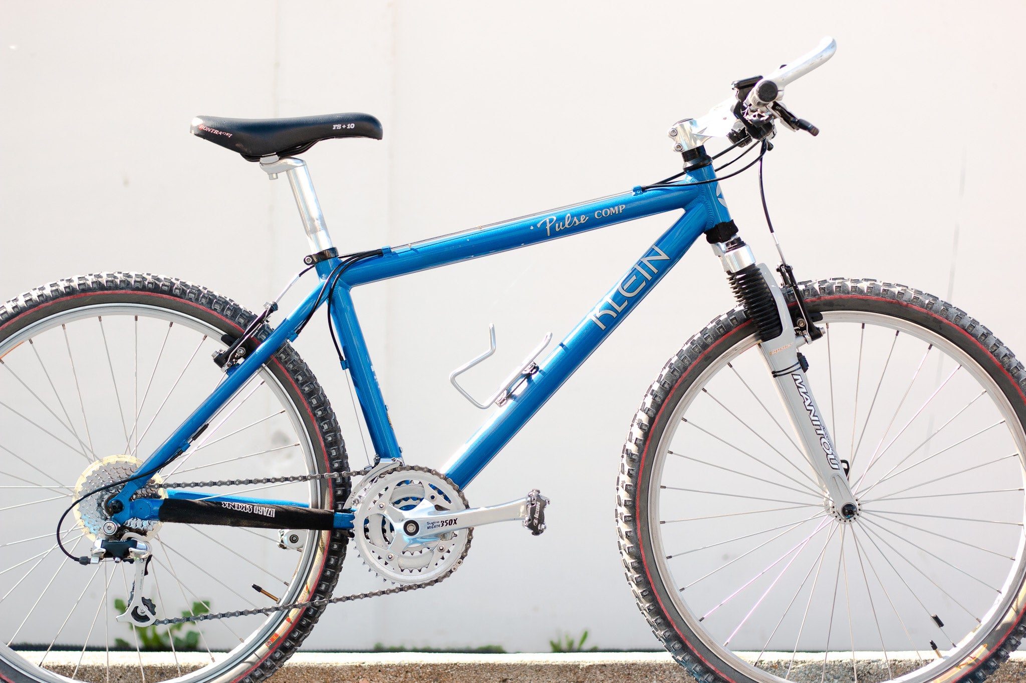 Klein Pulse Comp Mountain Bike Blue | Used Bikes for Sale