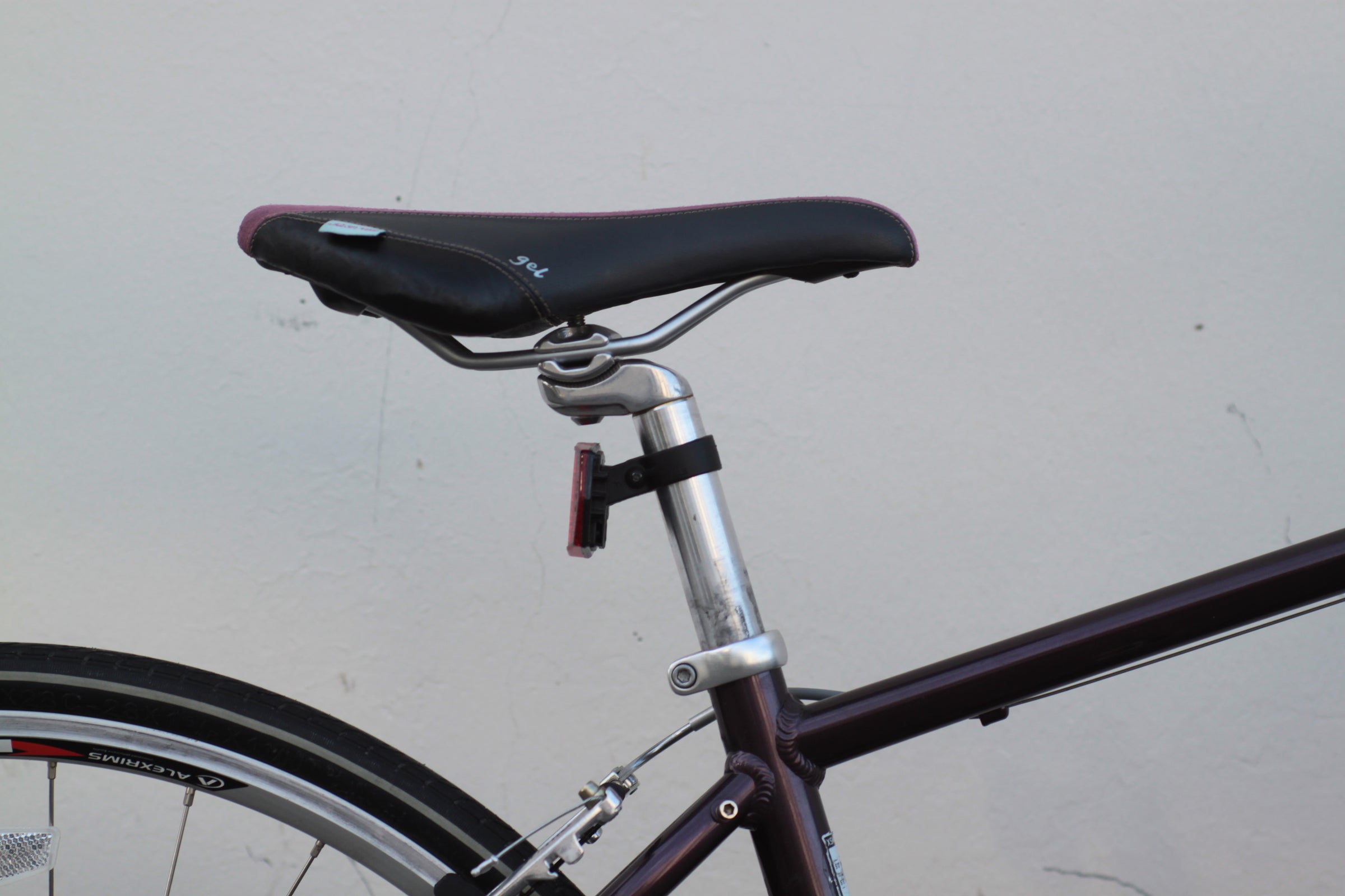 K2 Tradewind T Nine Women's Commuter / Fitness / Hybrid XSM purple