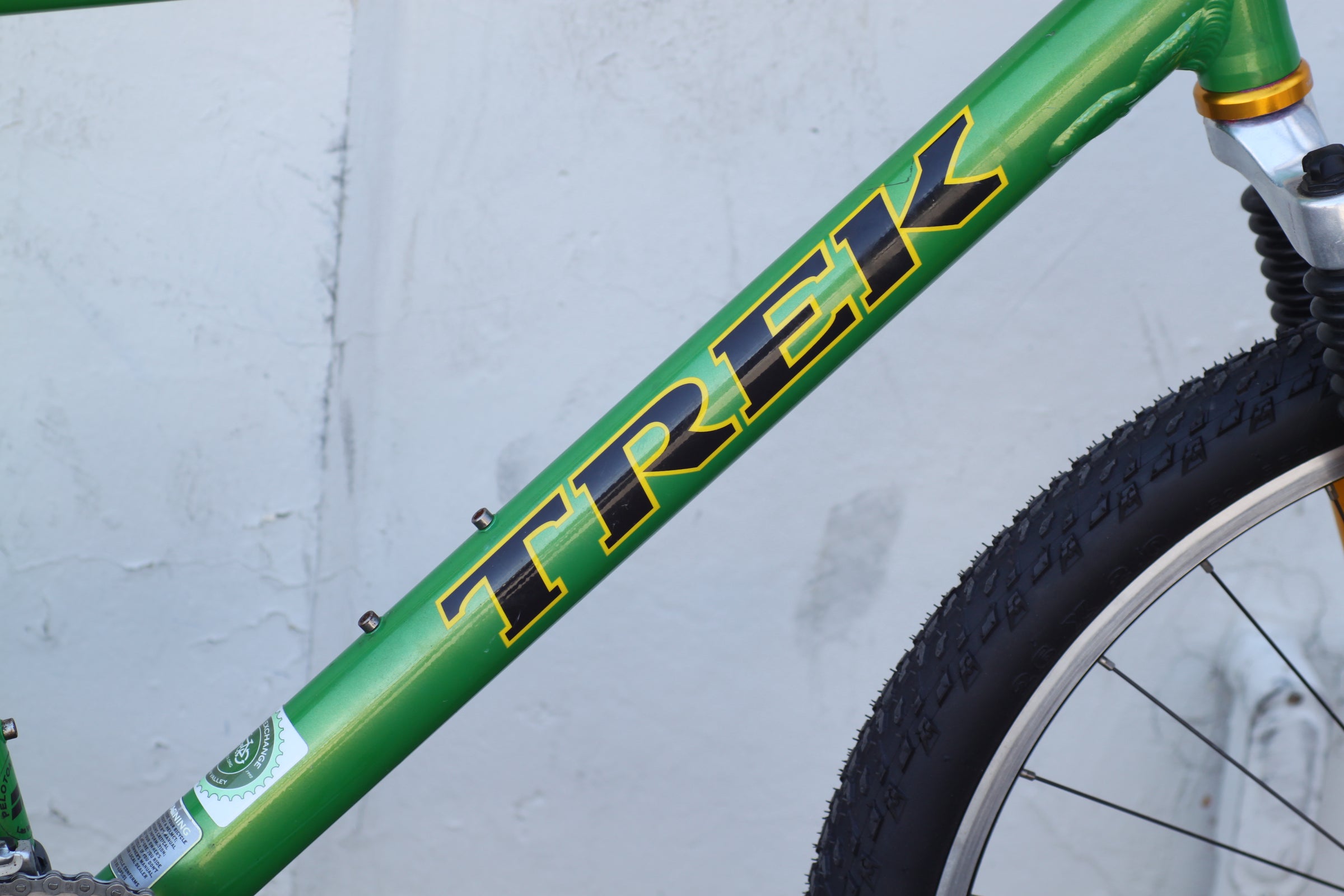 Trek 7000 ZX Series Vintage MTB Hardtail, Freshly Serviced