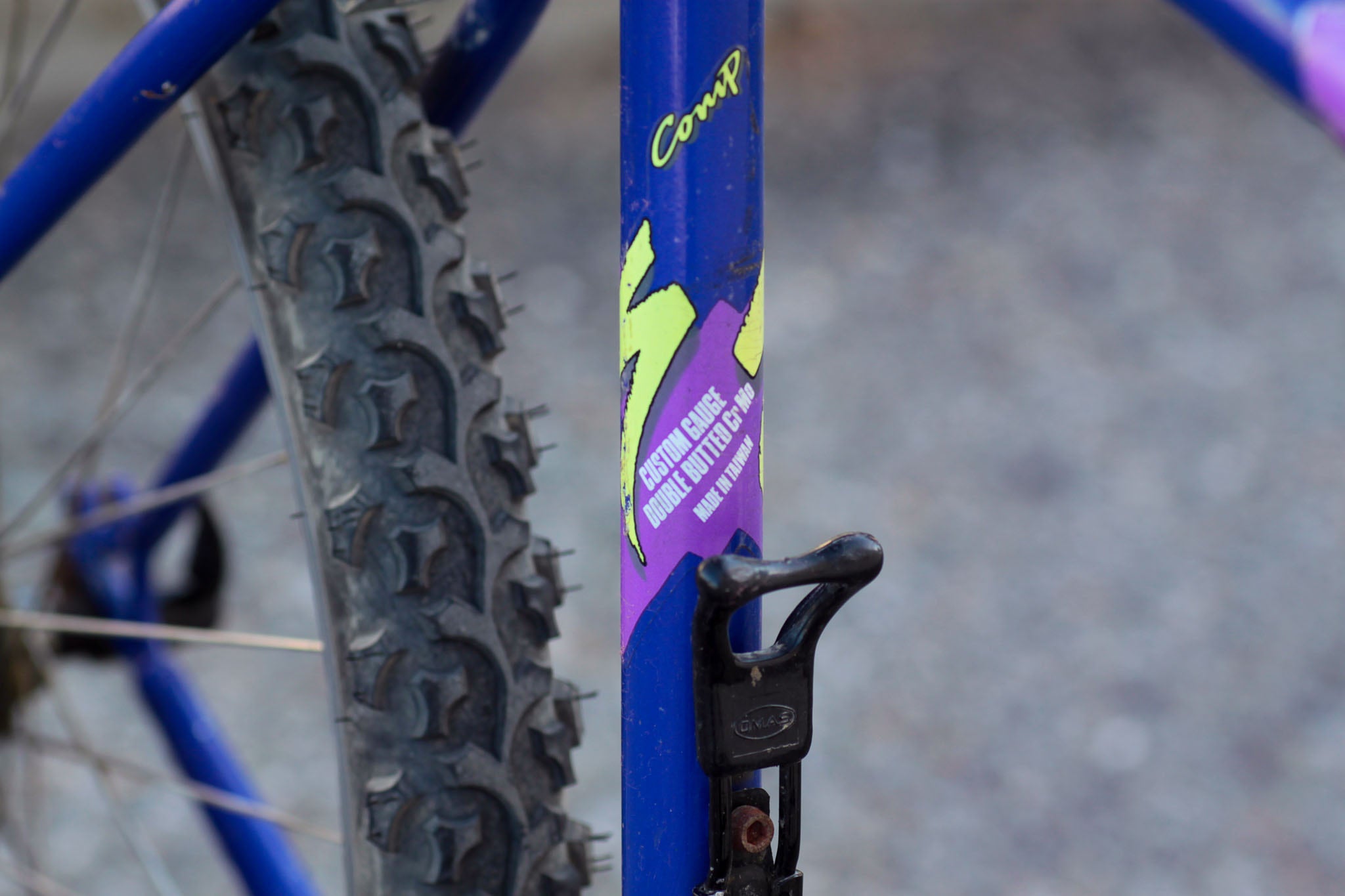 Mountain Research マウンテンリサーチ Bicycle Pad Ambifirner 26 Inch Mountain Bike - Shimano 21 Speeds