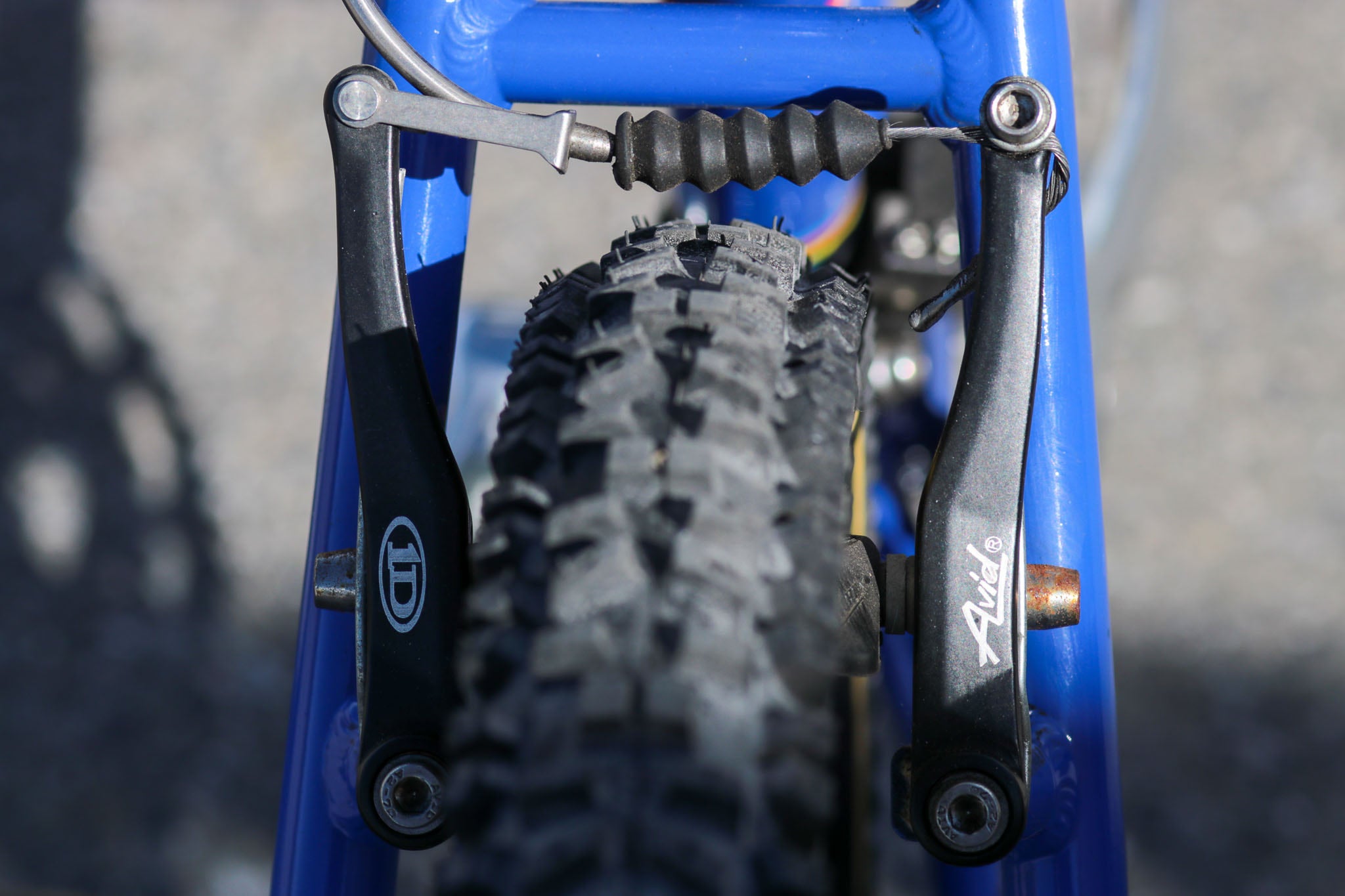 Specialized Stumpjumper M2 Metal Matrix Mountain Bike with