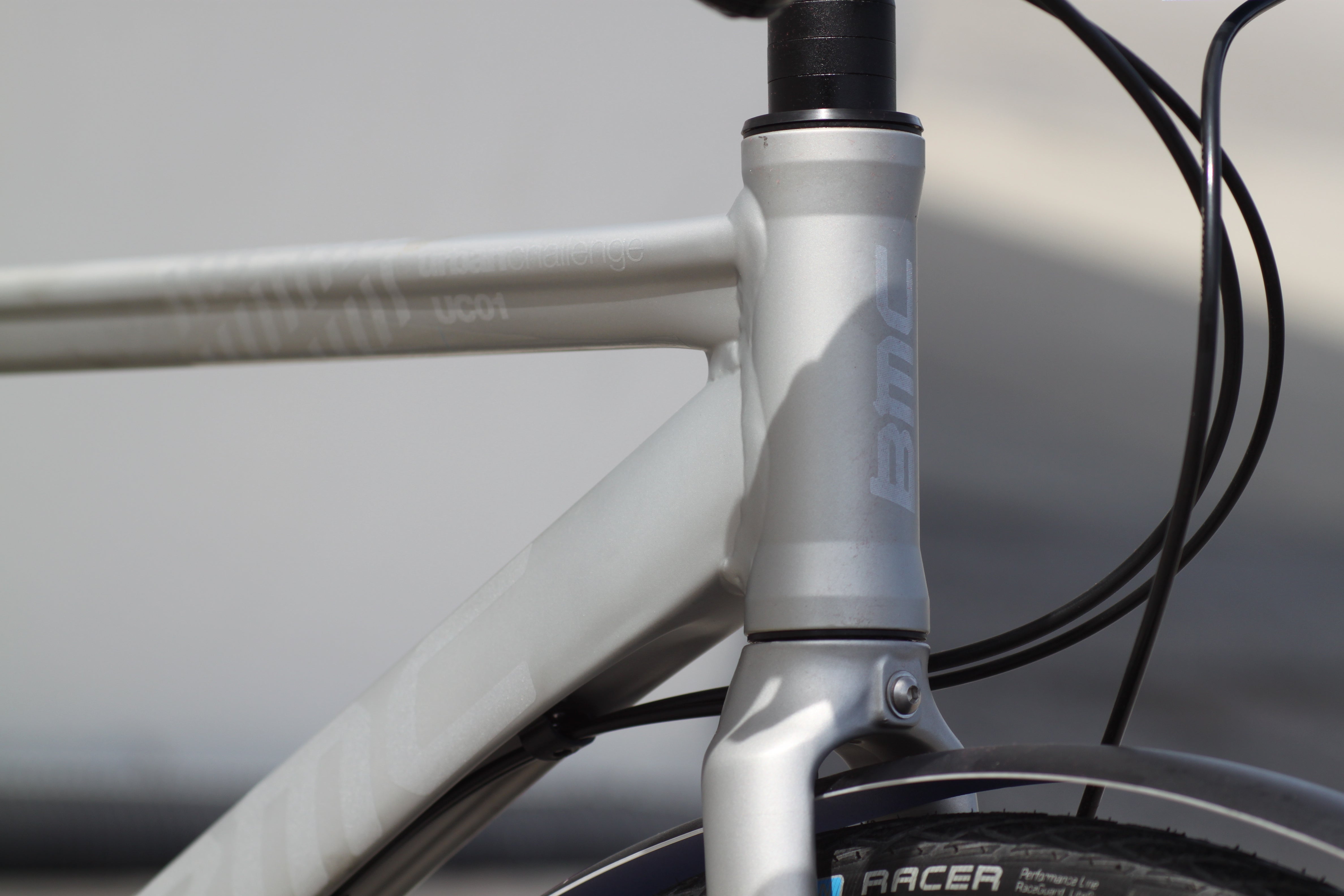 BMC Urbanchallenge UC01 Alfine 8 Gates Belt Drive 8-Speed City