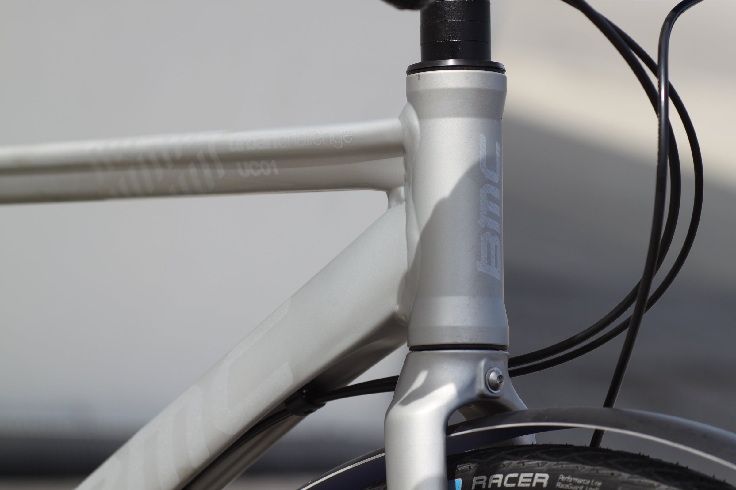 BMC Urbanchallenge UC01 Alfine 8 Gates Belt Drive 8-Speed City