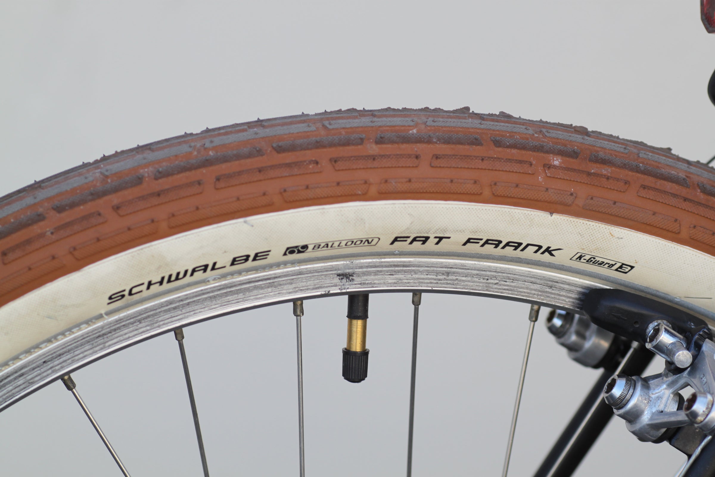 Univega Alpina Pro CTB Vintage MTB / Cruiser with Front Rack gray