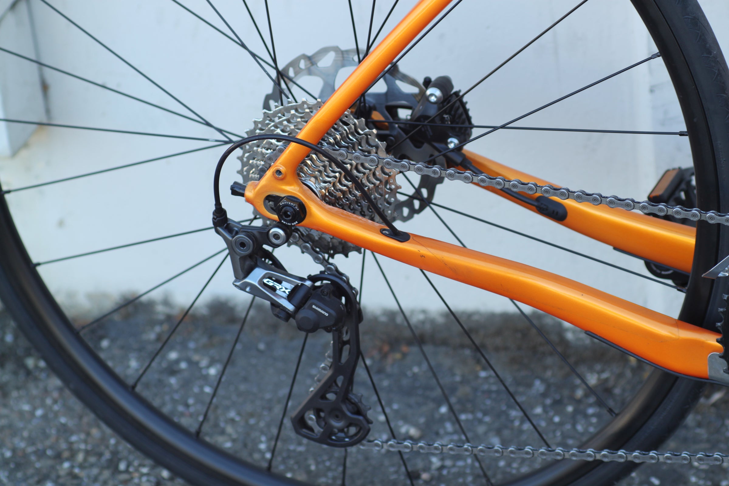 Trek Checkpoint SL5 Gravel Adventure Carbon Bike with Disc Brakes