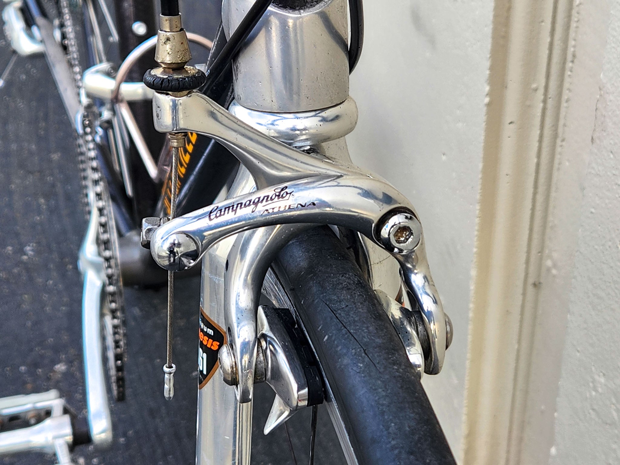 Specialized Epic Vintage Carbon Road Bike with Campagnolo black