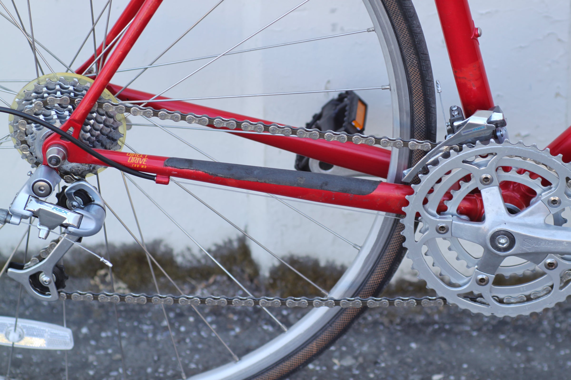 Specialized Allez Comp Vintage Lugged Steel Road Bike with