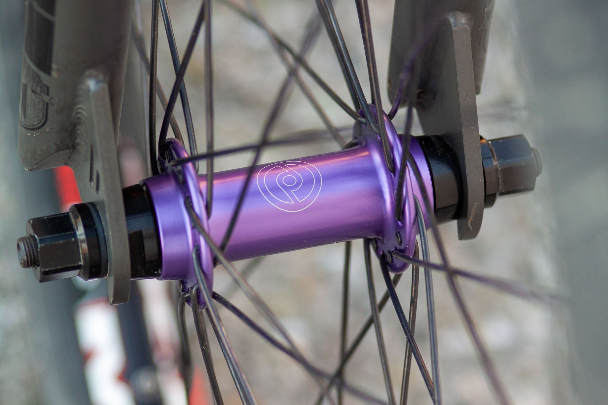 Destroy Masochist V2 BMX Style Fixie Burgundy FGFS | Used Bikes