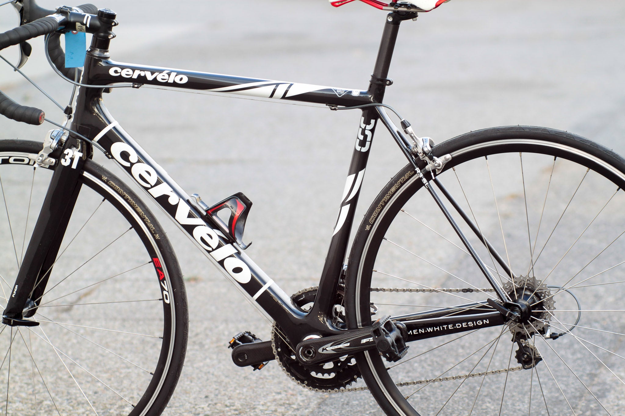 Frame Cervelo R3 2007 2007 Cervelo R3 SL For Sale