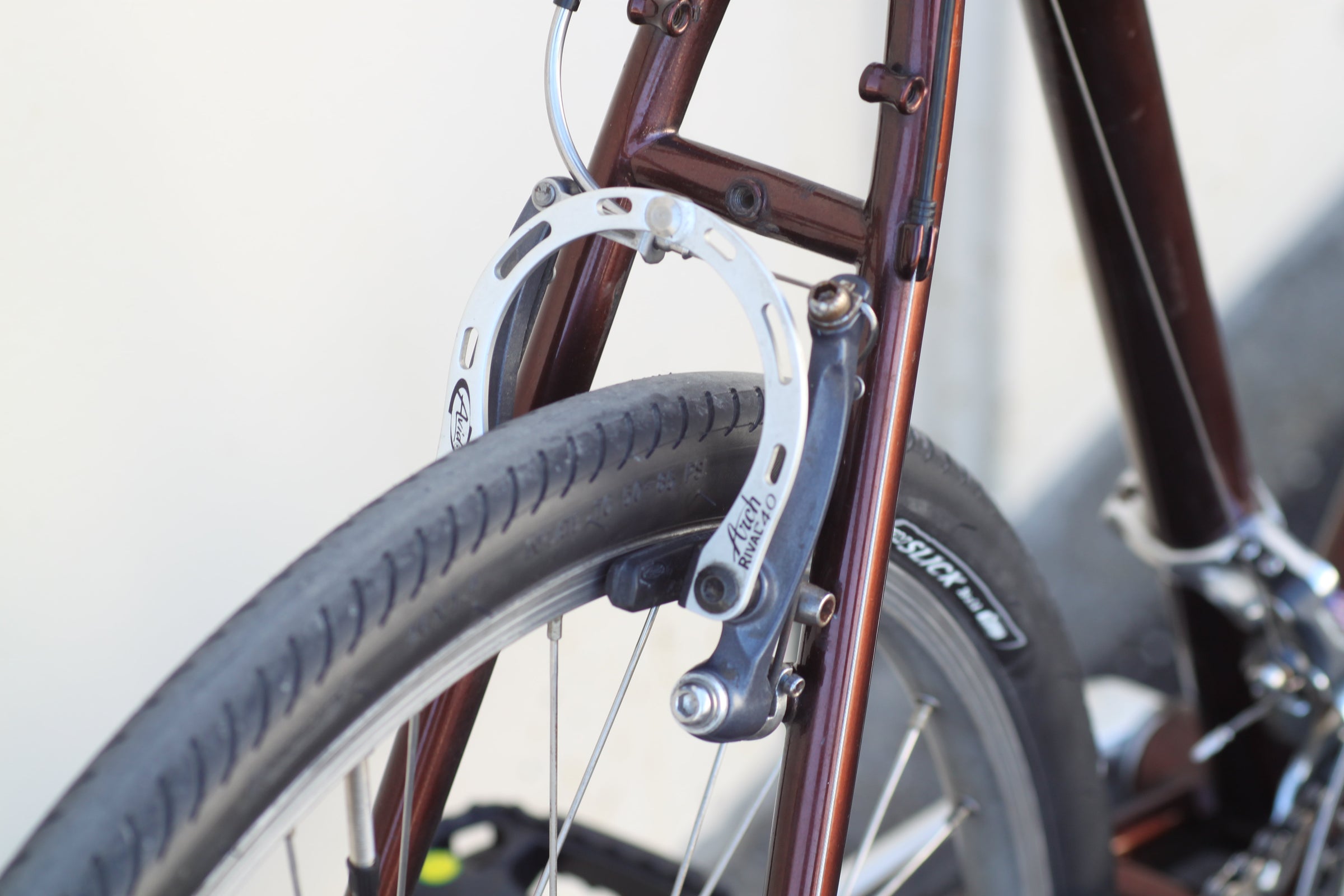 Trek 990 ZX Singletrack Series Vintage Steel Urban Hardtail - Good