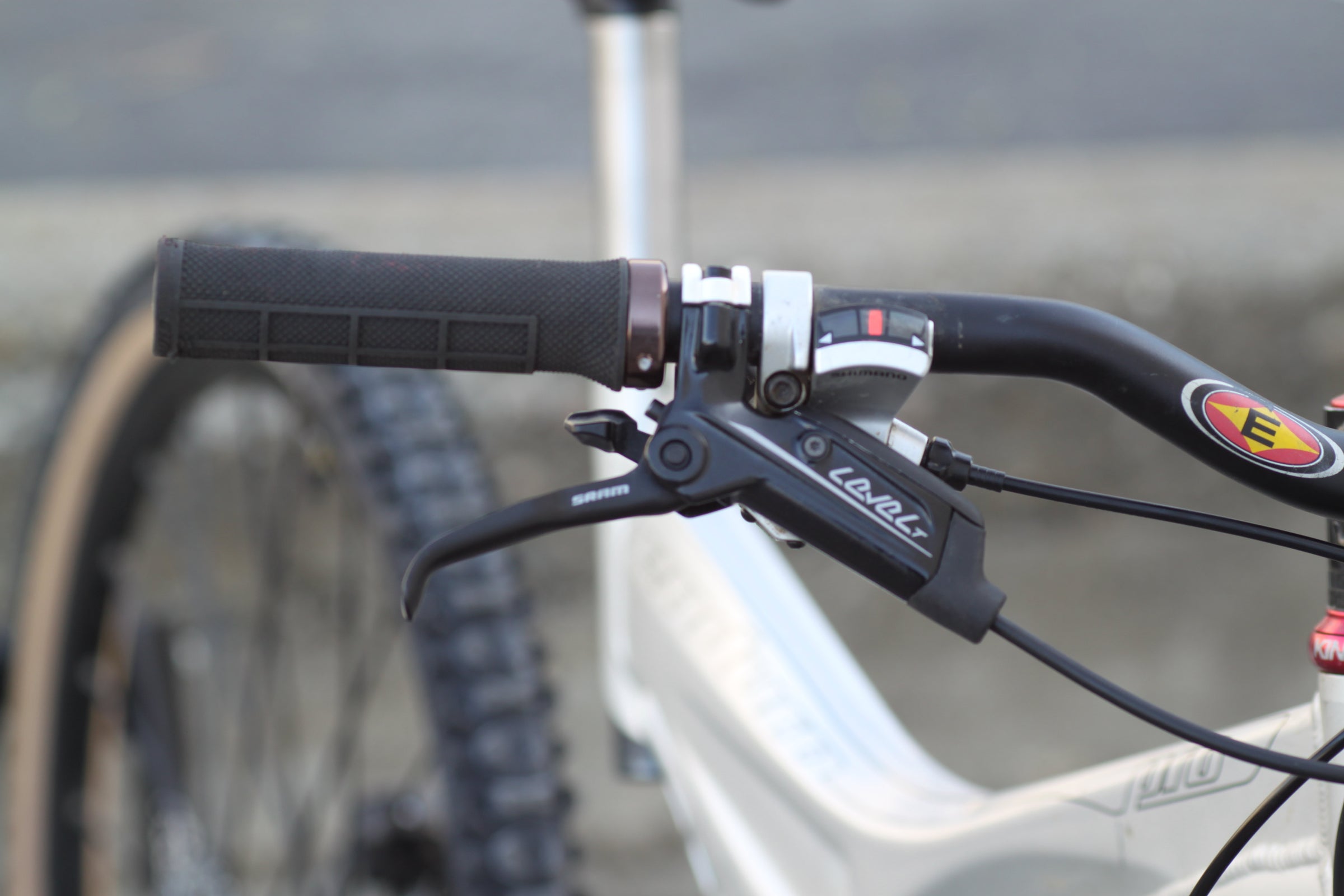 Specialized Enduro Pro with Fox Talas, Shimano XT, Chris King, New