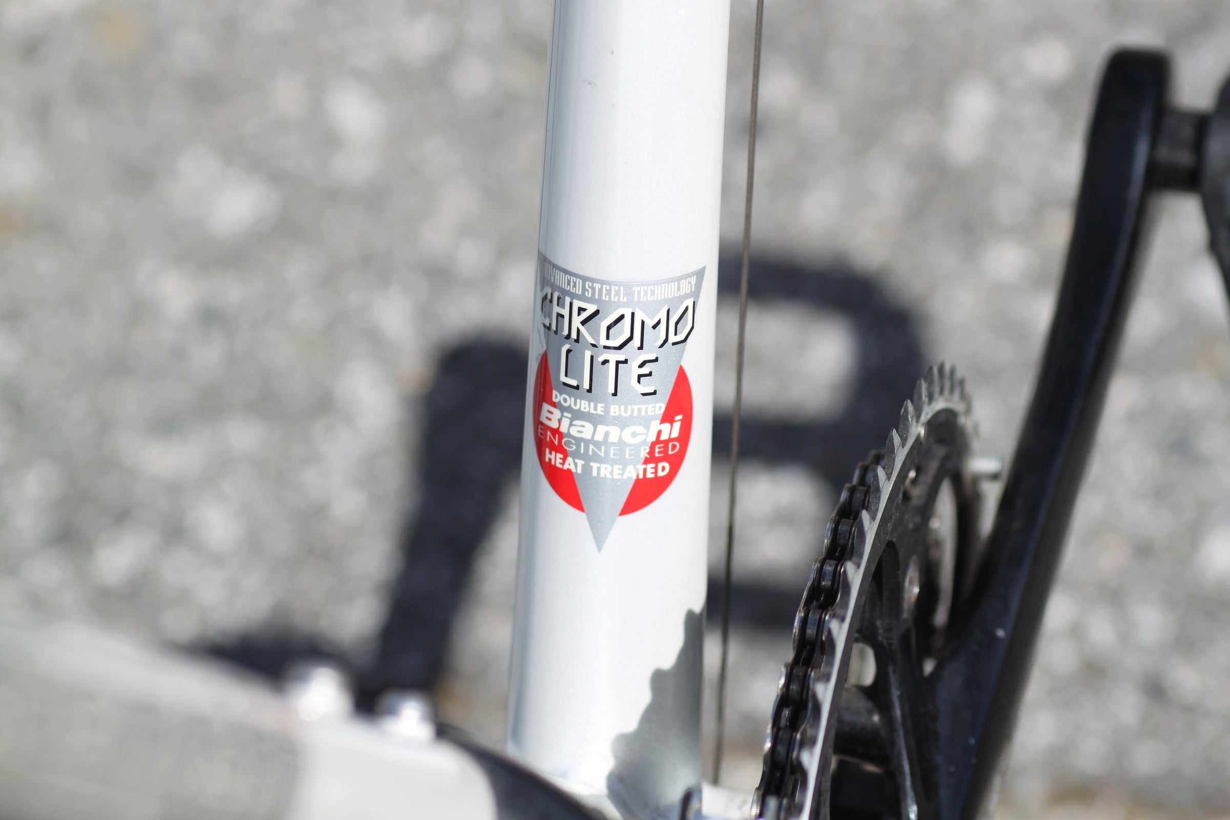 Bianchi Brava Steel Road Bike with Carbon Fork, Shimano Drivetrain