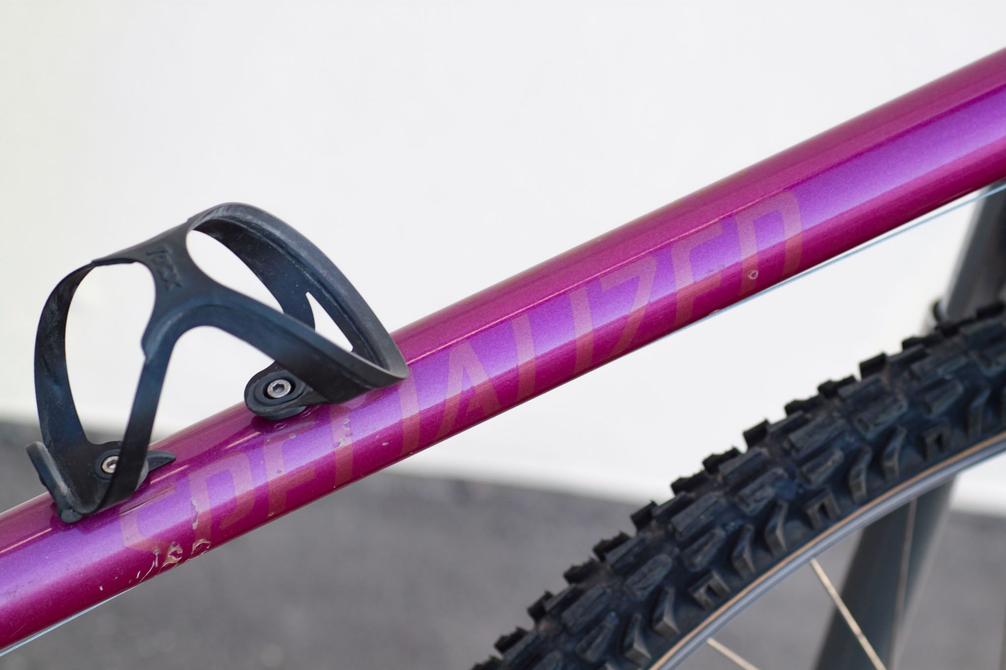 Specialized S-Works Vintage Stumpjumper Hardtail M2 Pro Mountain