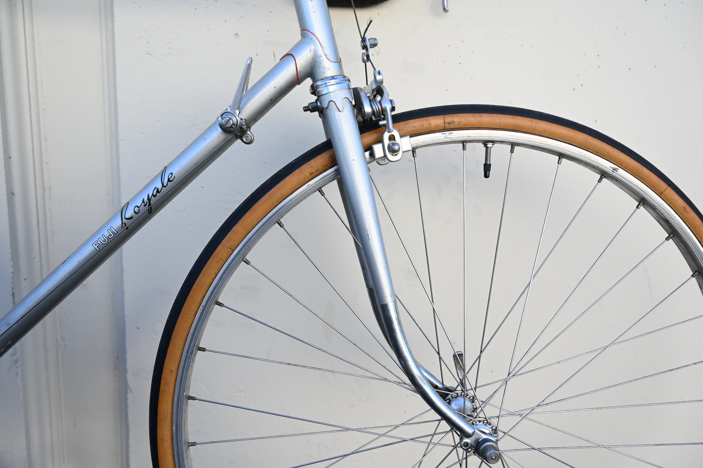 Fuji Royale Vintage Lugged Steel Road / Touring Bike - Lugged 441