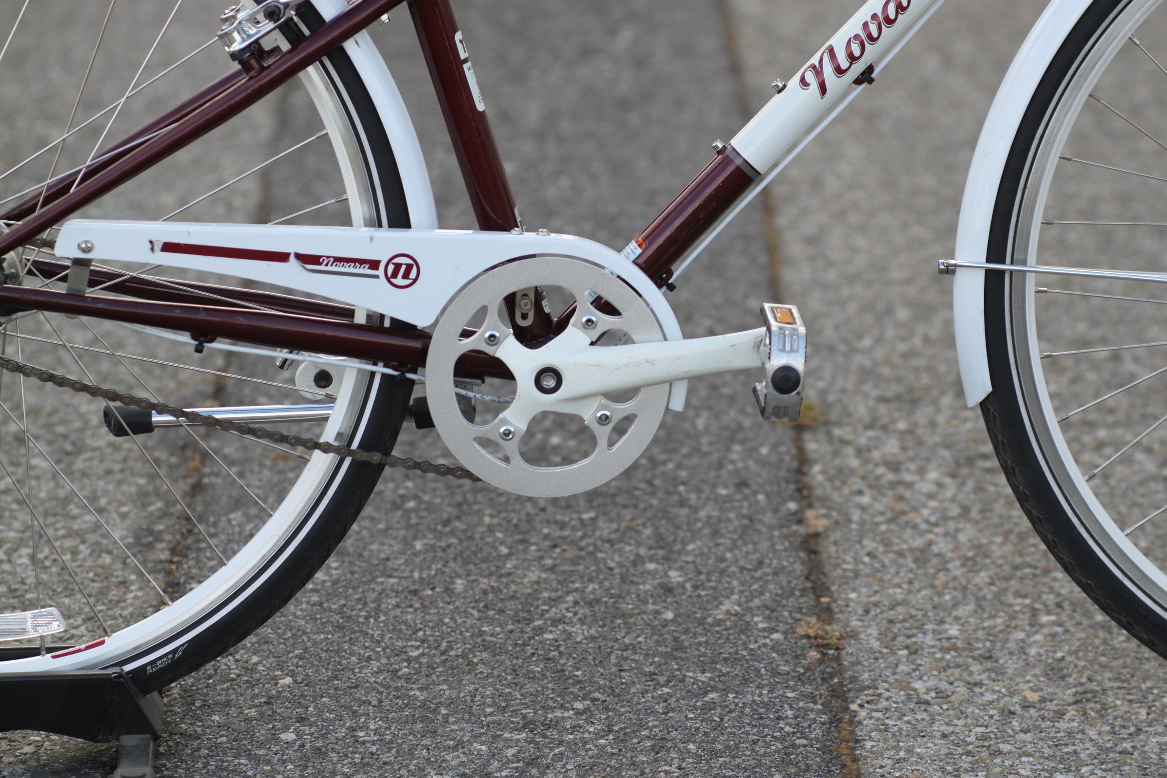 Novara Transfer Women's Commuter City Bike / Hybrid - Tall Bike