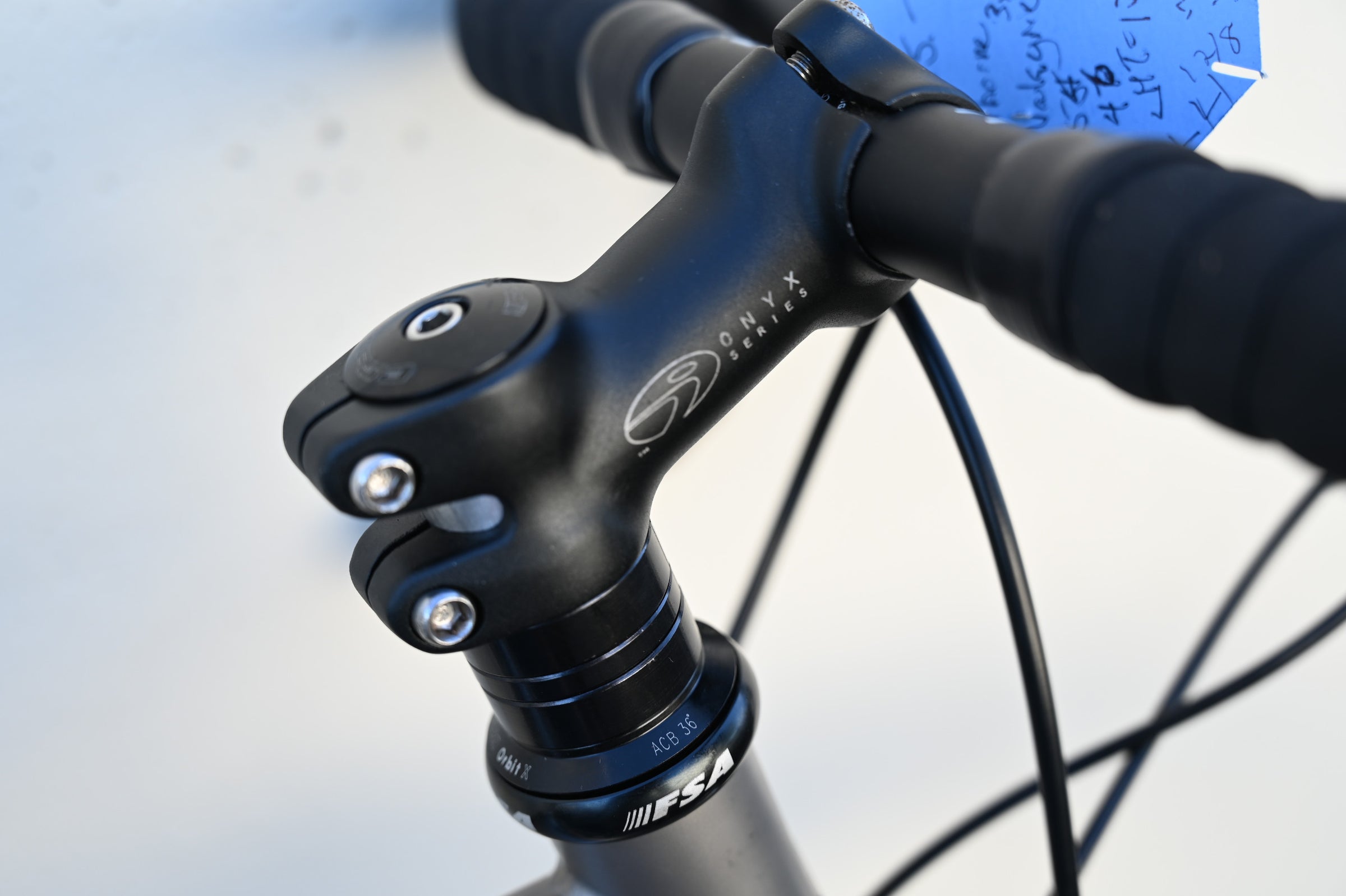 Airborne Valkyrie Titanium Road Bike with Carbon Fork, Shimano