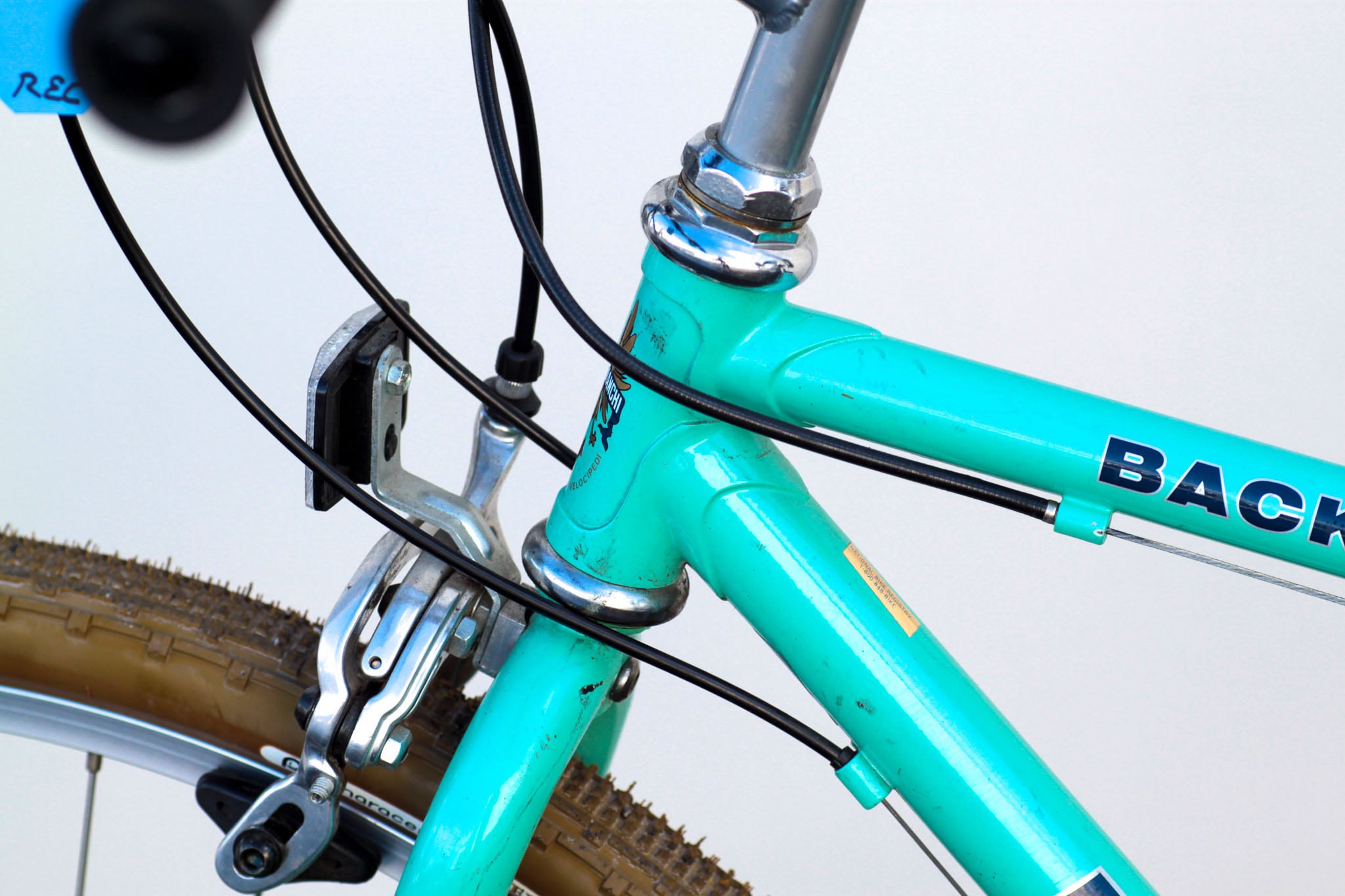 Bianchi Backstreet 電動自転車 難あり Bianchi Backstreet Lugged Tange Steel Commuter with New Gravelking