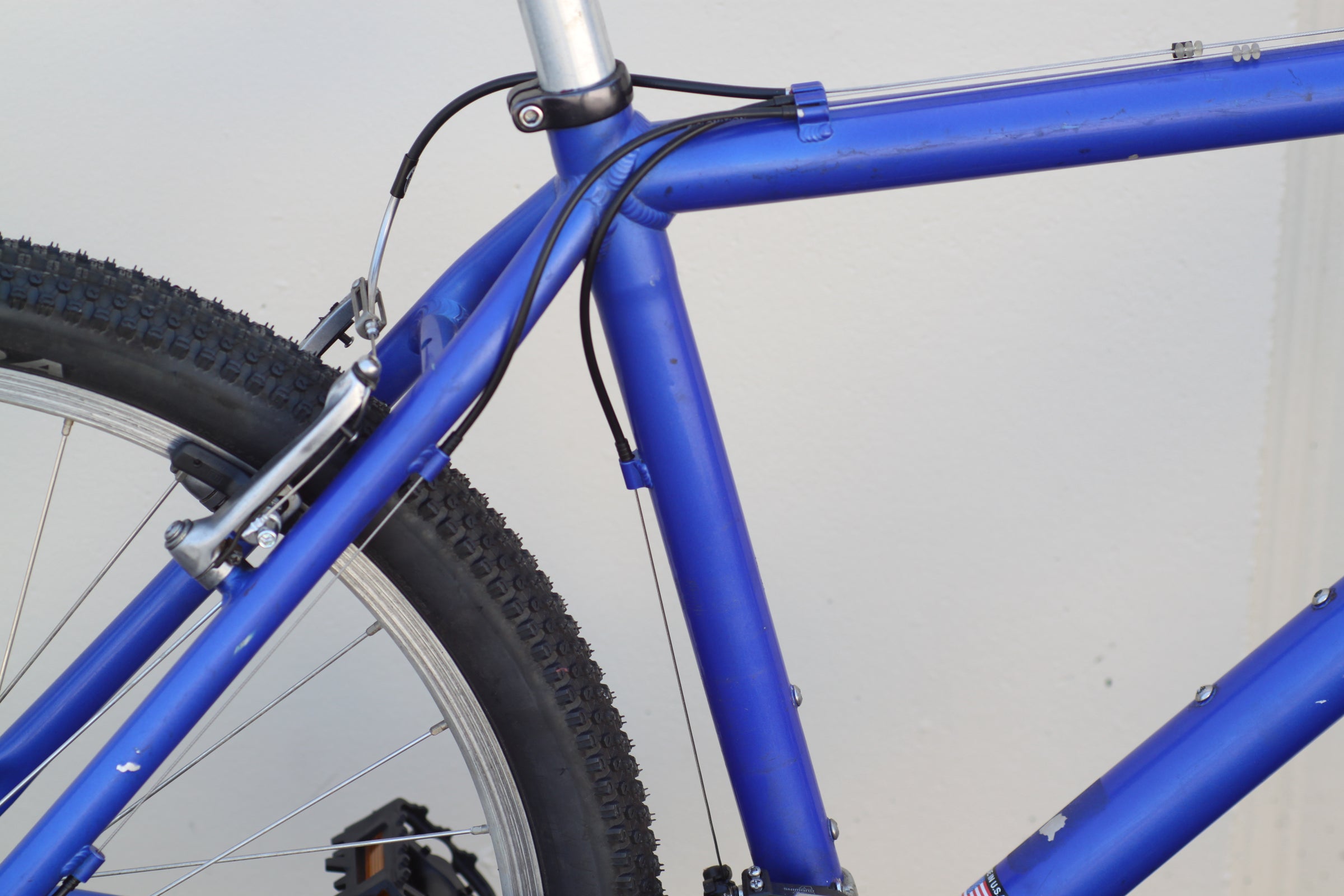 Klein Pulse Comp Vintage MTB - Made in USA, New Kenda Tires SM