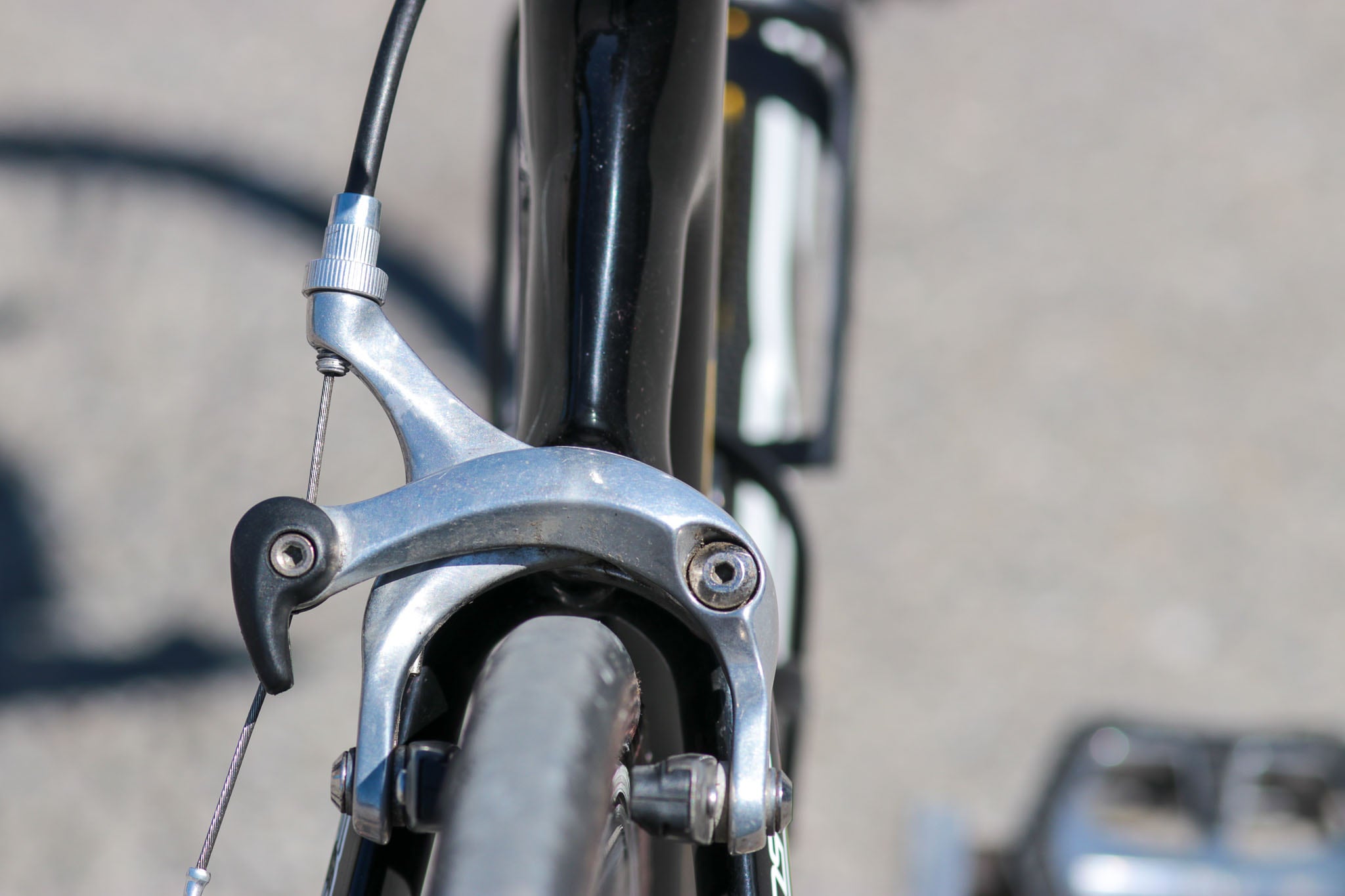 Felt Z35 Carbon Road Bike Black with Shimano Ultegra/105 | Used