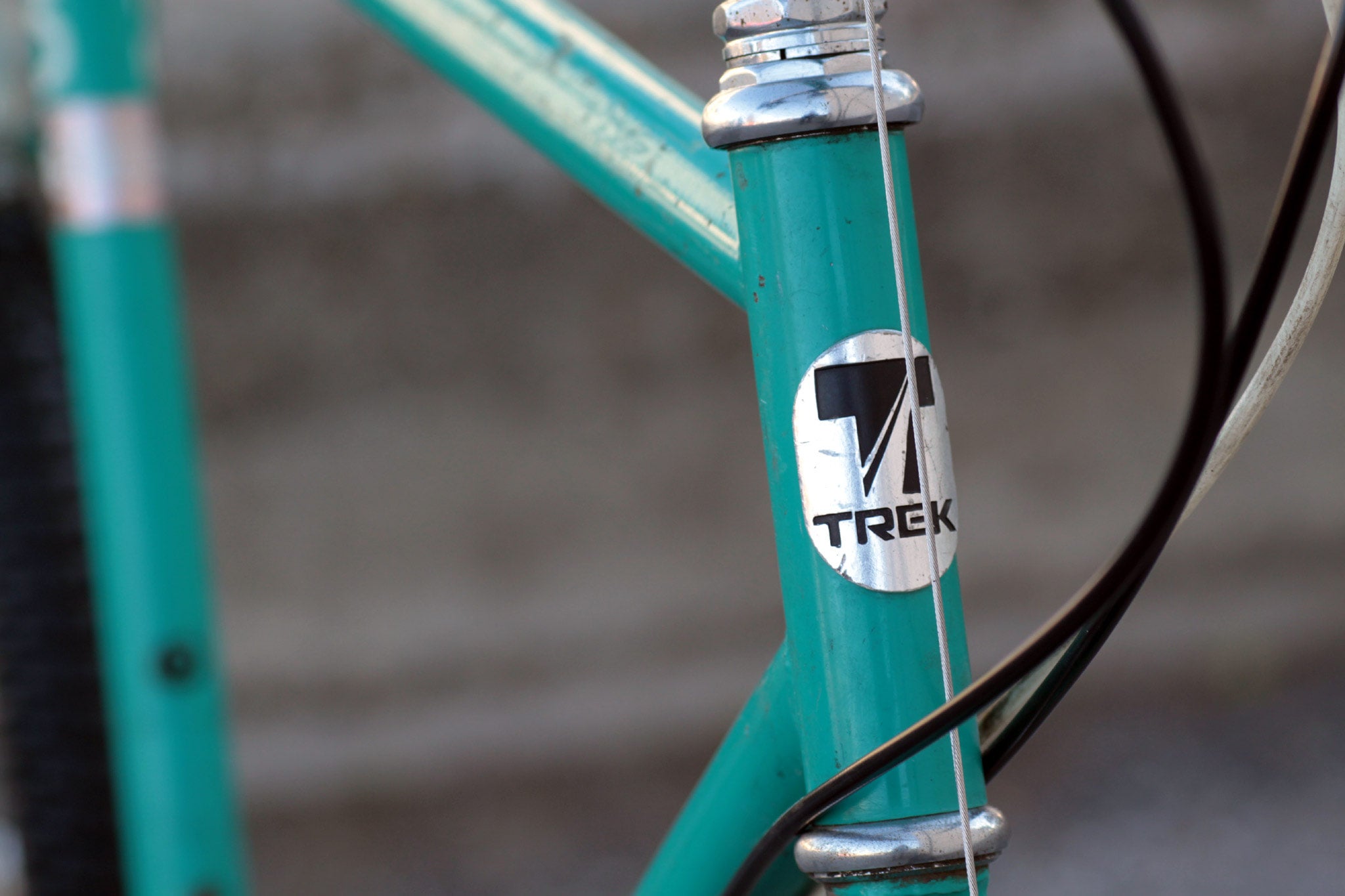 Trek 830 Vintage Steel MTB Mountain Bike - New SE Racing Tires