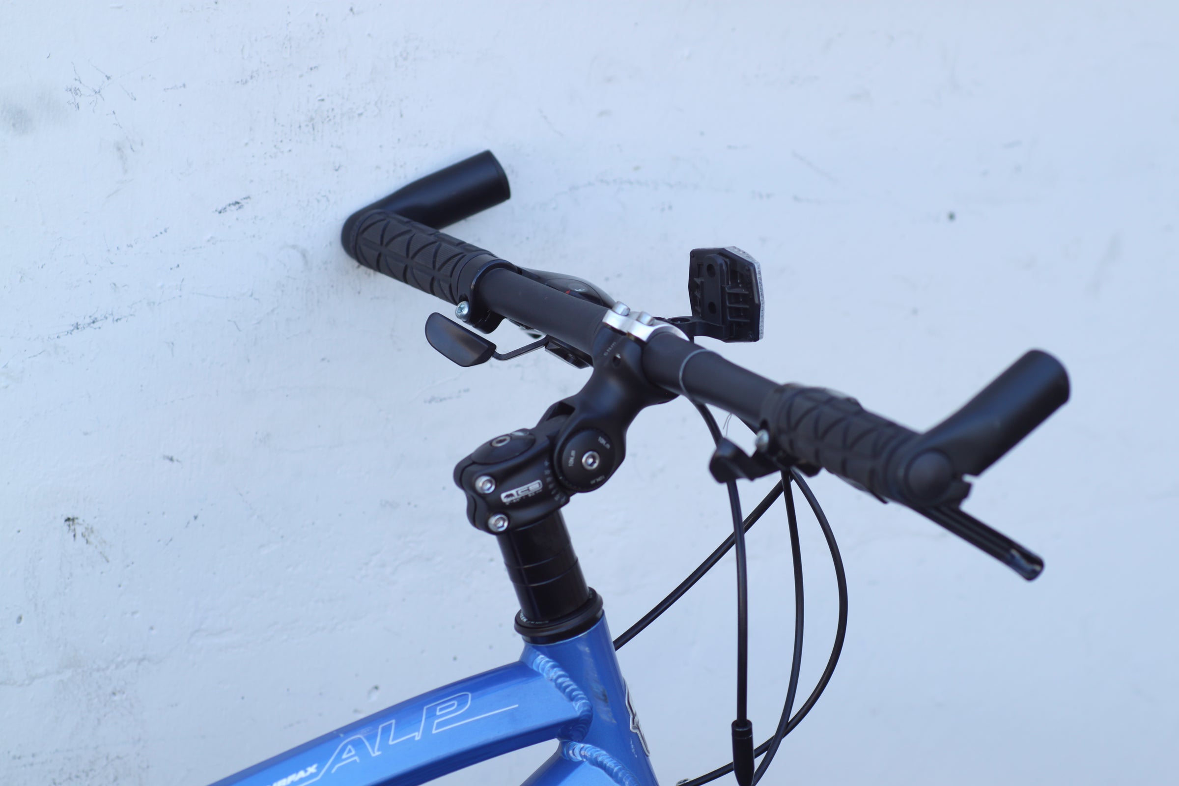 Marin Fairfax ALP Commuter Hybrid with Carbon Fork blue - FWJD