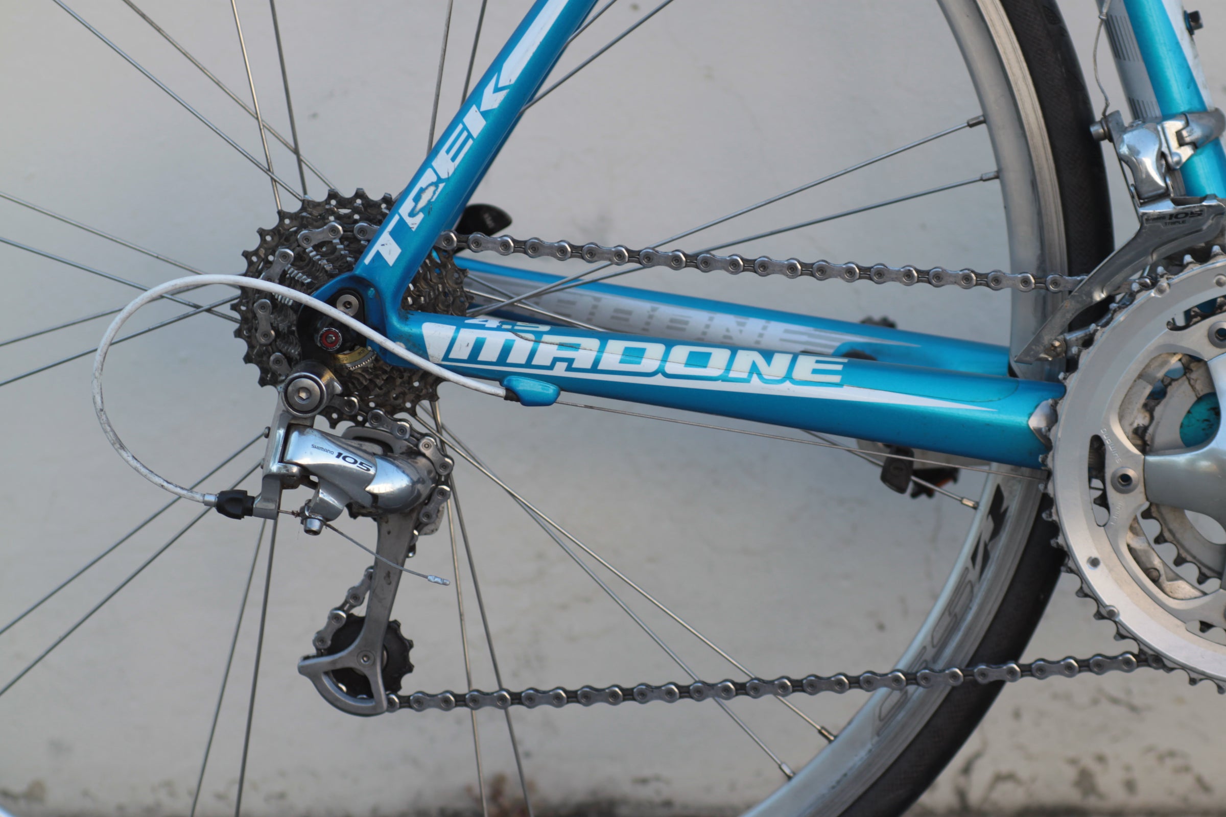 TREK MADON 520 USED サマーセール TREK MADON 520 USED サマーセール