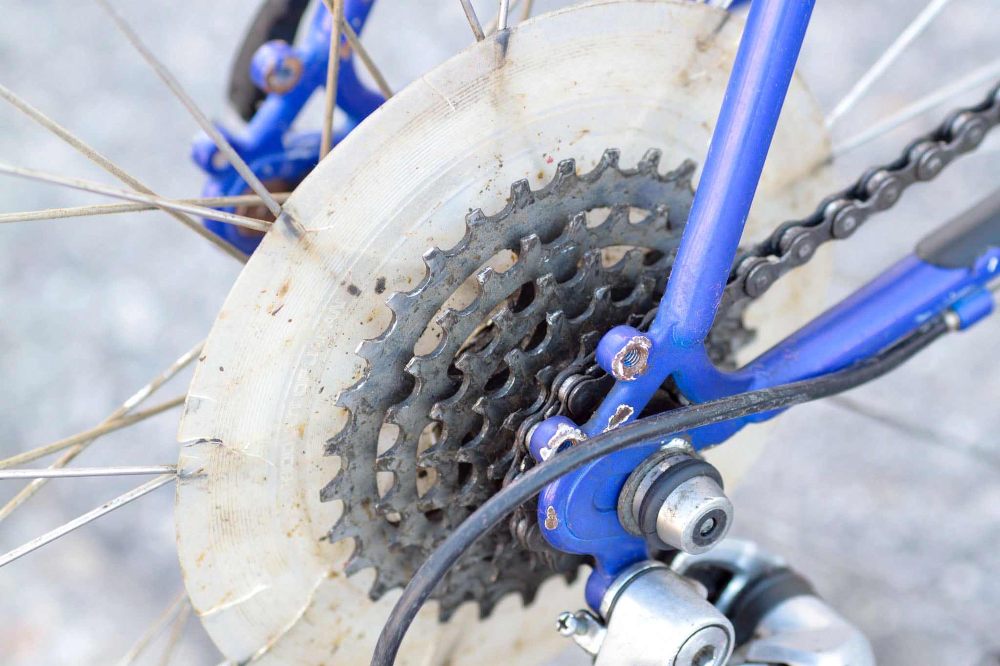70s BUCO ENDURO BLUE 56cm Sサイズ BUCO ENDURO BLUE 56cm Sサイズ - メルカリ
