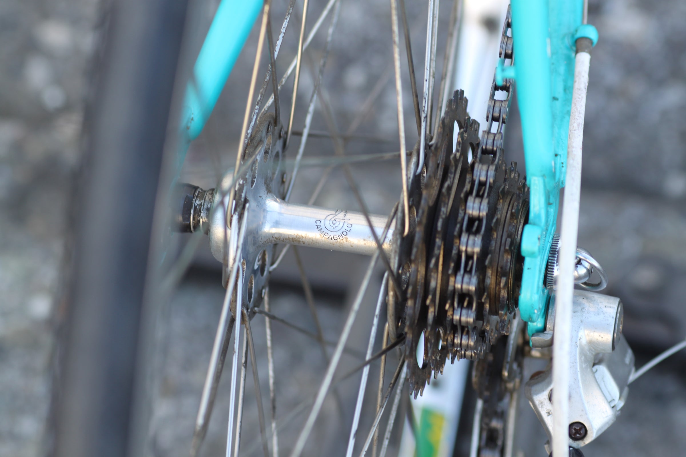 Nishiki Modulus Tange 900 Lugged Steel Road Bike Handcrafted