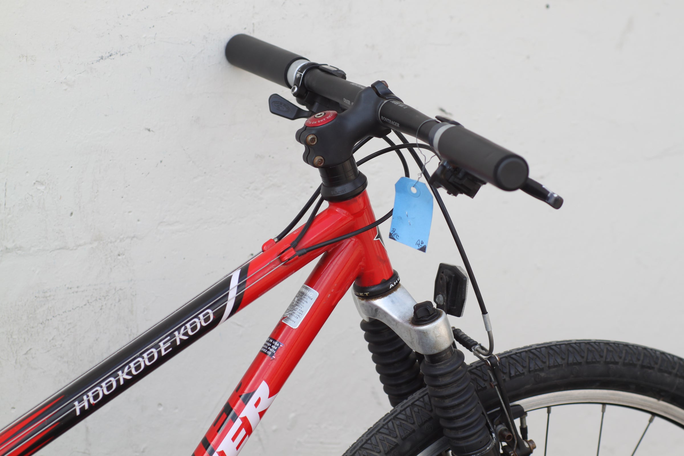 Gary Fisher Hoo Koo E Koo - Good Big Kids Bike XS red - UBJP