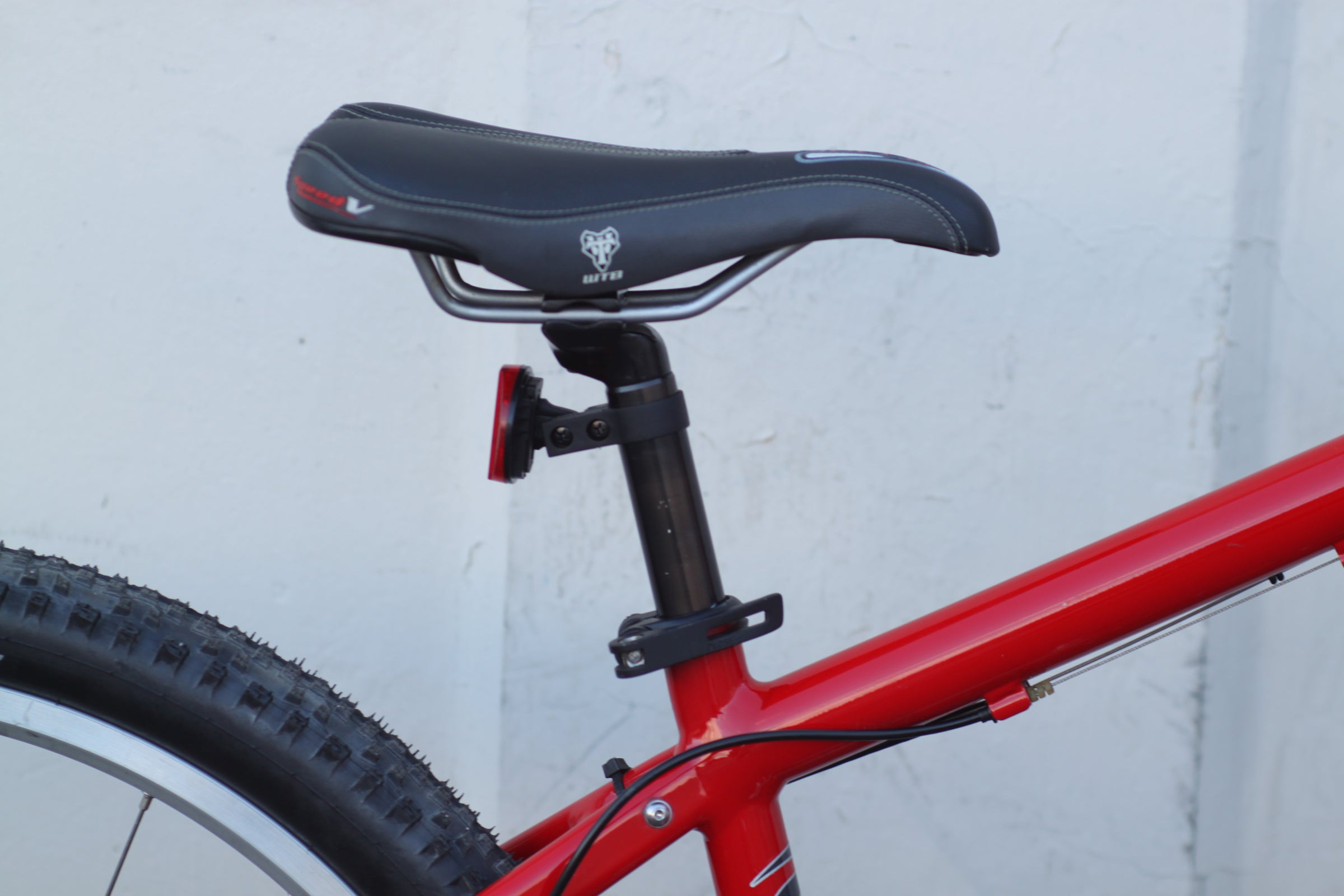 Cannondale F400 Vintage Hardtail MTB with Disc Brakes, Shimano XT