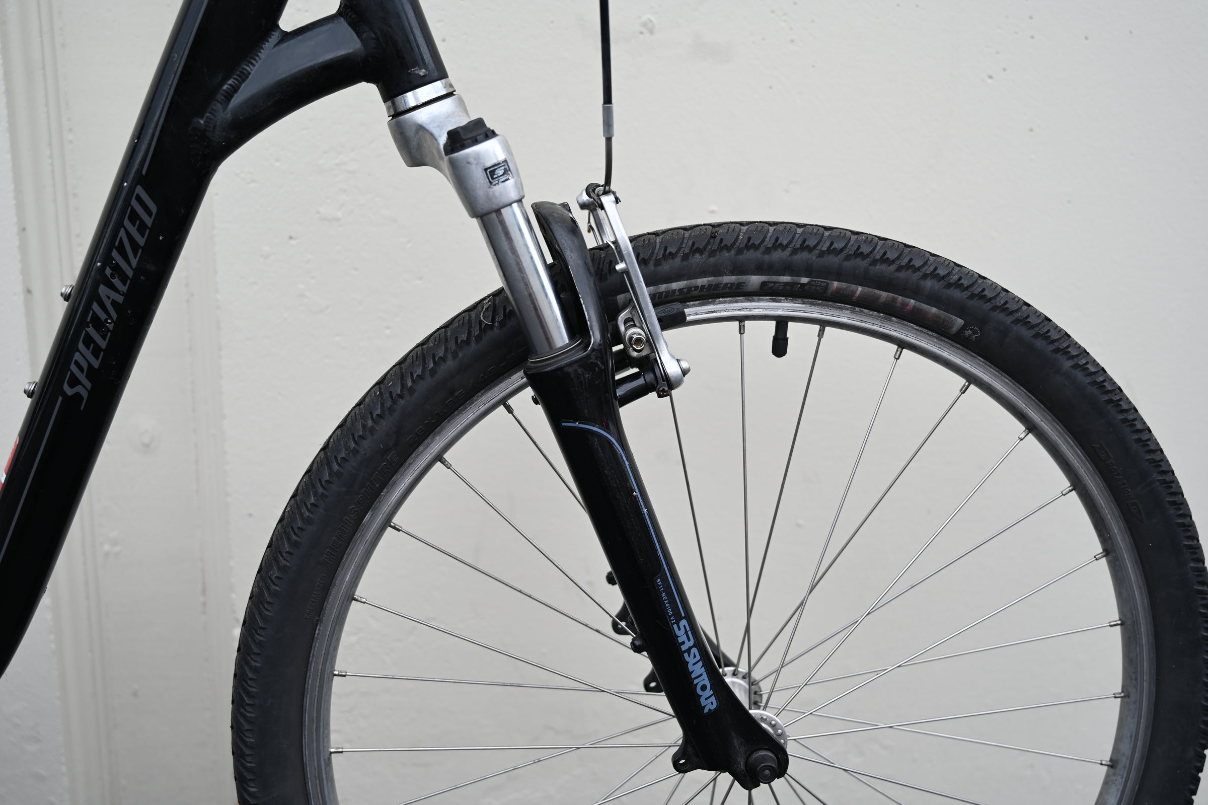 Specialized Expedition Sport Low Entry Hybrid with Easy Step-Thru