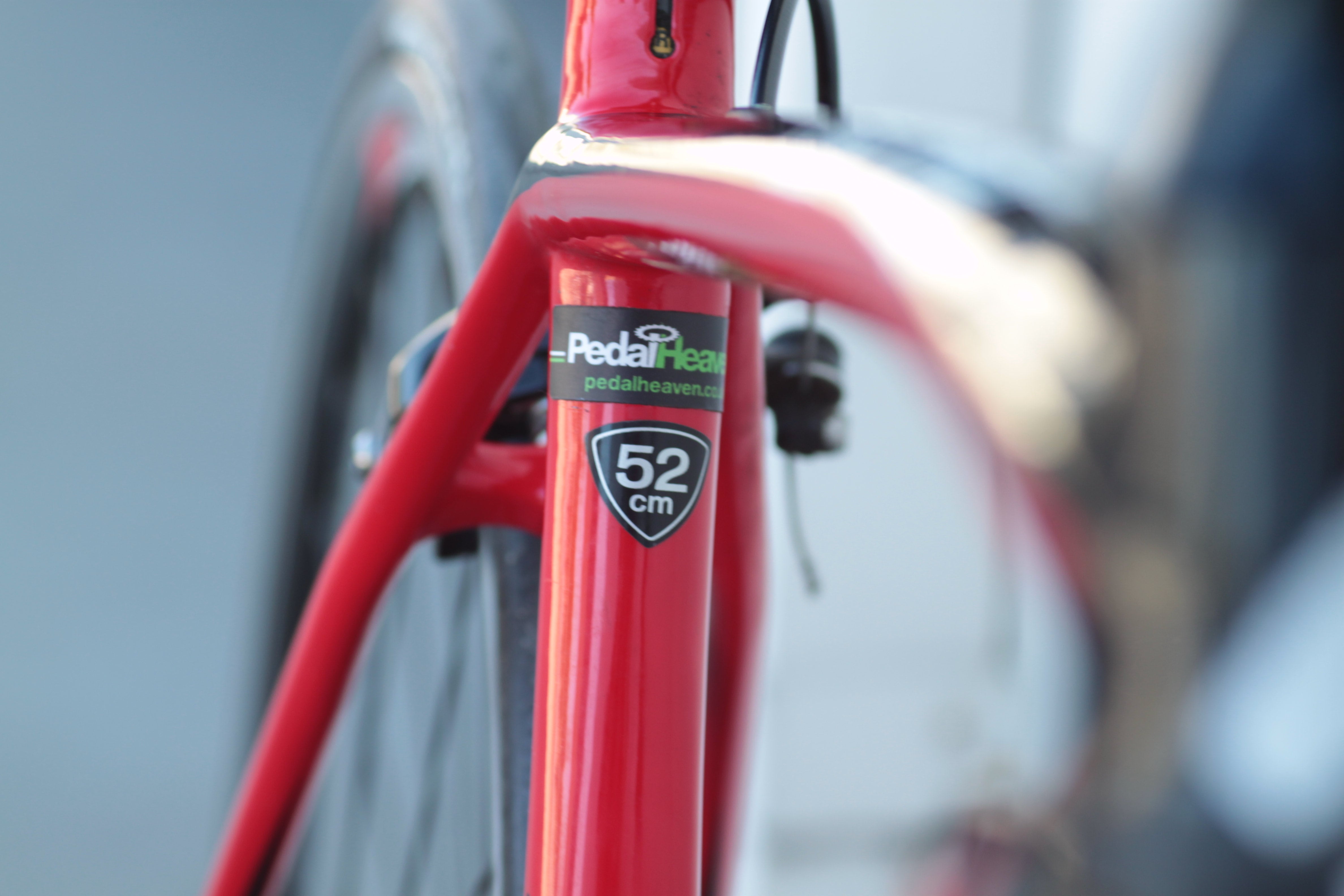 フレームのみ　SPECIALIZED S-Works Tarmac SL4 52 specialized tarmac sl4 52 フレーム スペシャライズドS-WORKS TARMAC