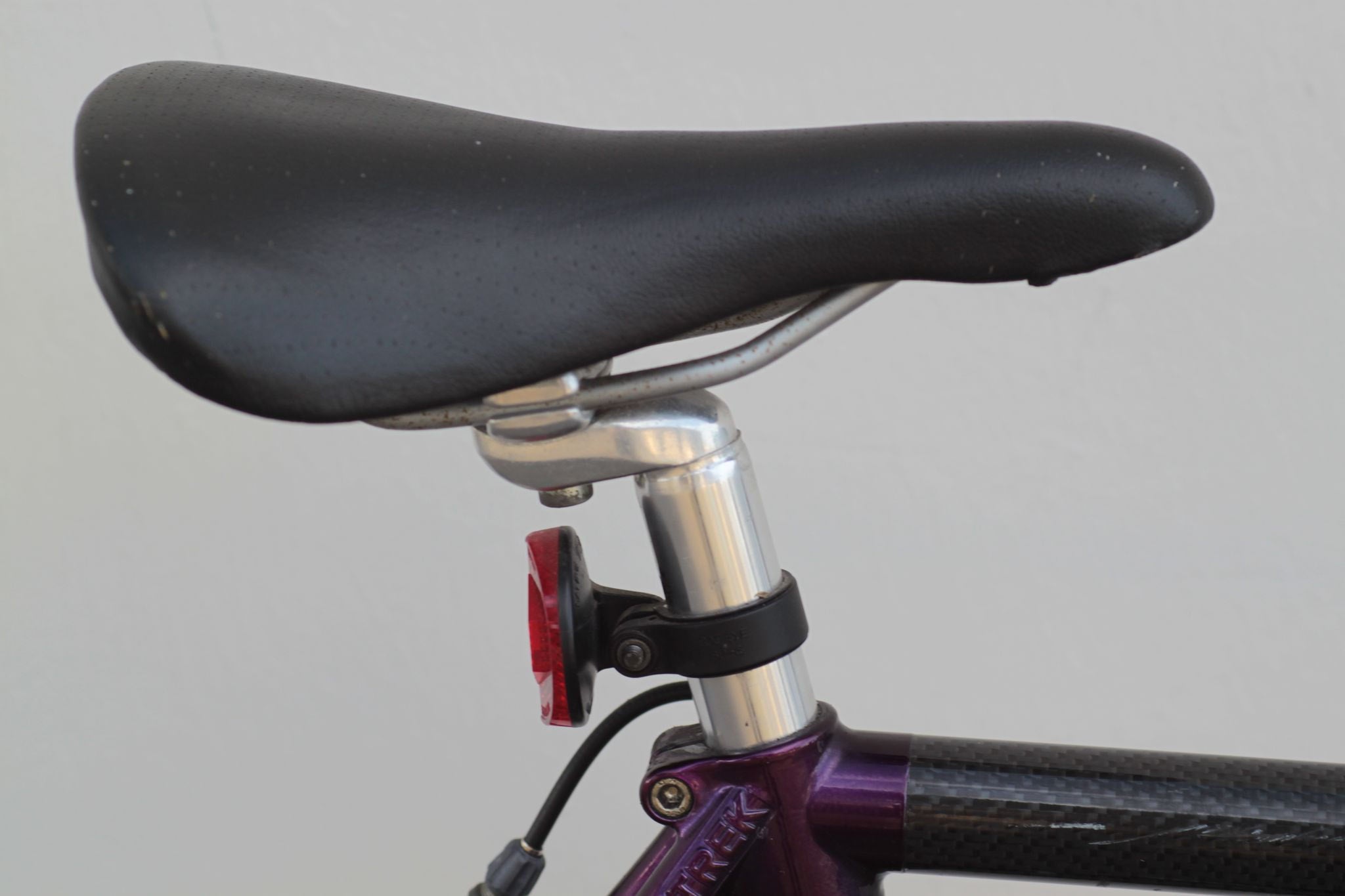Trek 2120 ZX Carbon Series with Shimano RX100/105 50cm purple
